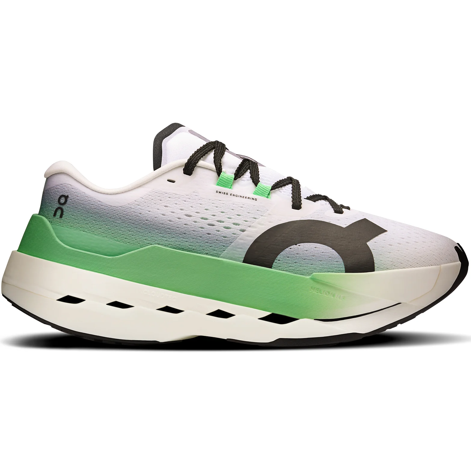 Women's Cloudboom Max Honeydew / Lilac