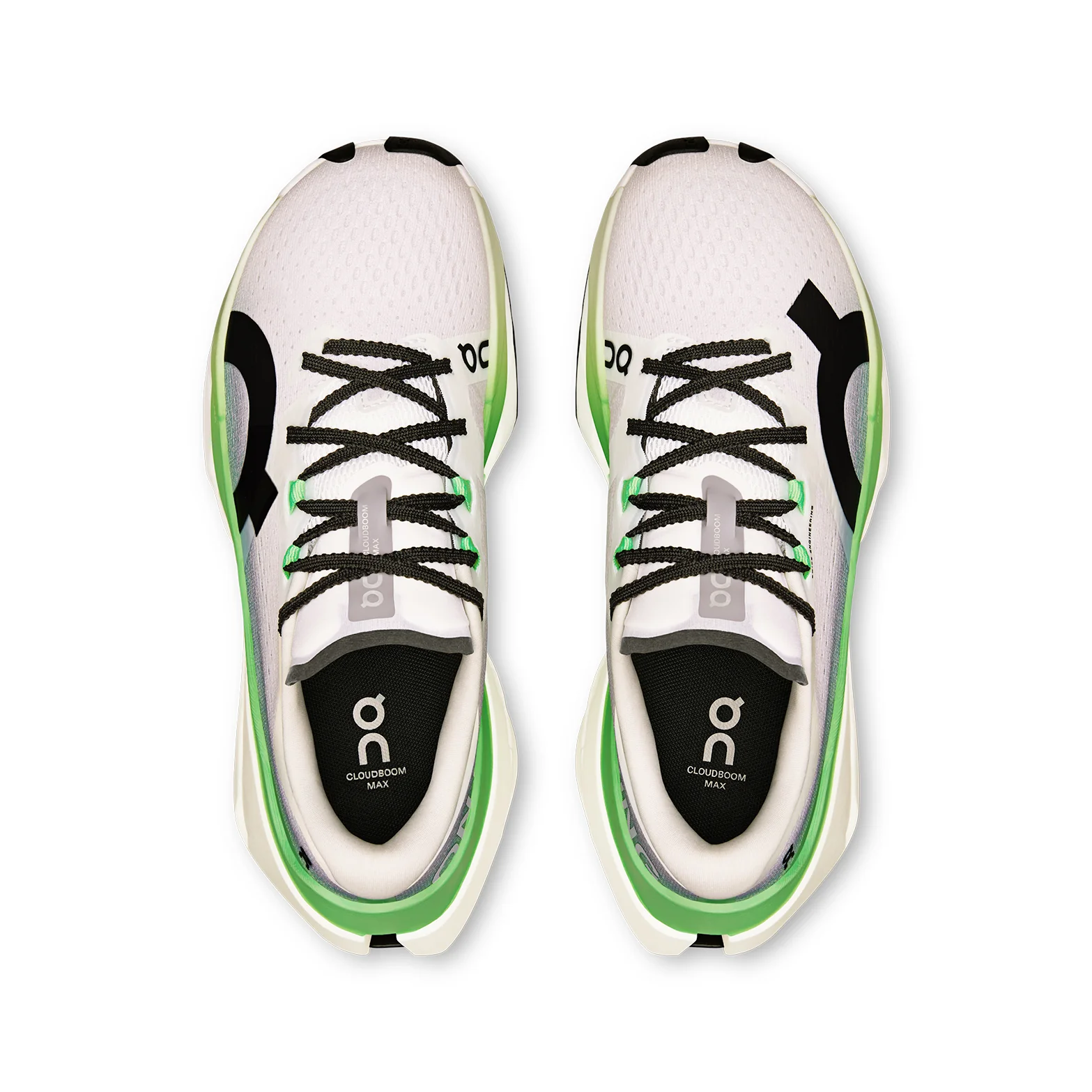 Women's Cloudboom Max Honeydew / Lilac - Image 3
