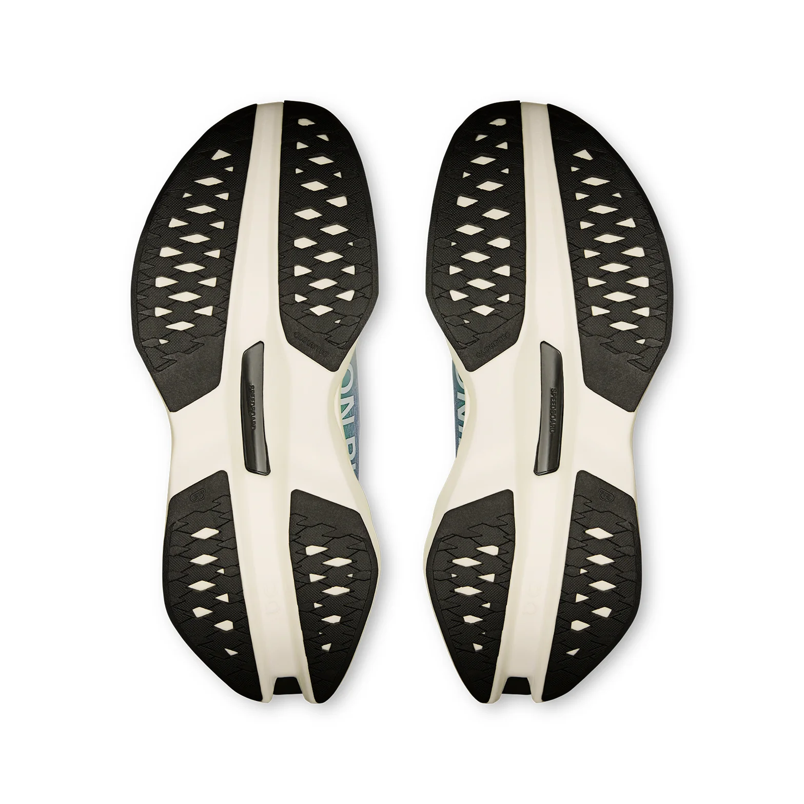 Women's Cloudboom Max Honeydew / Lilac - Image 4