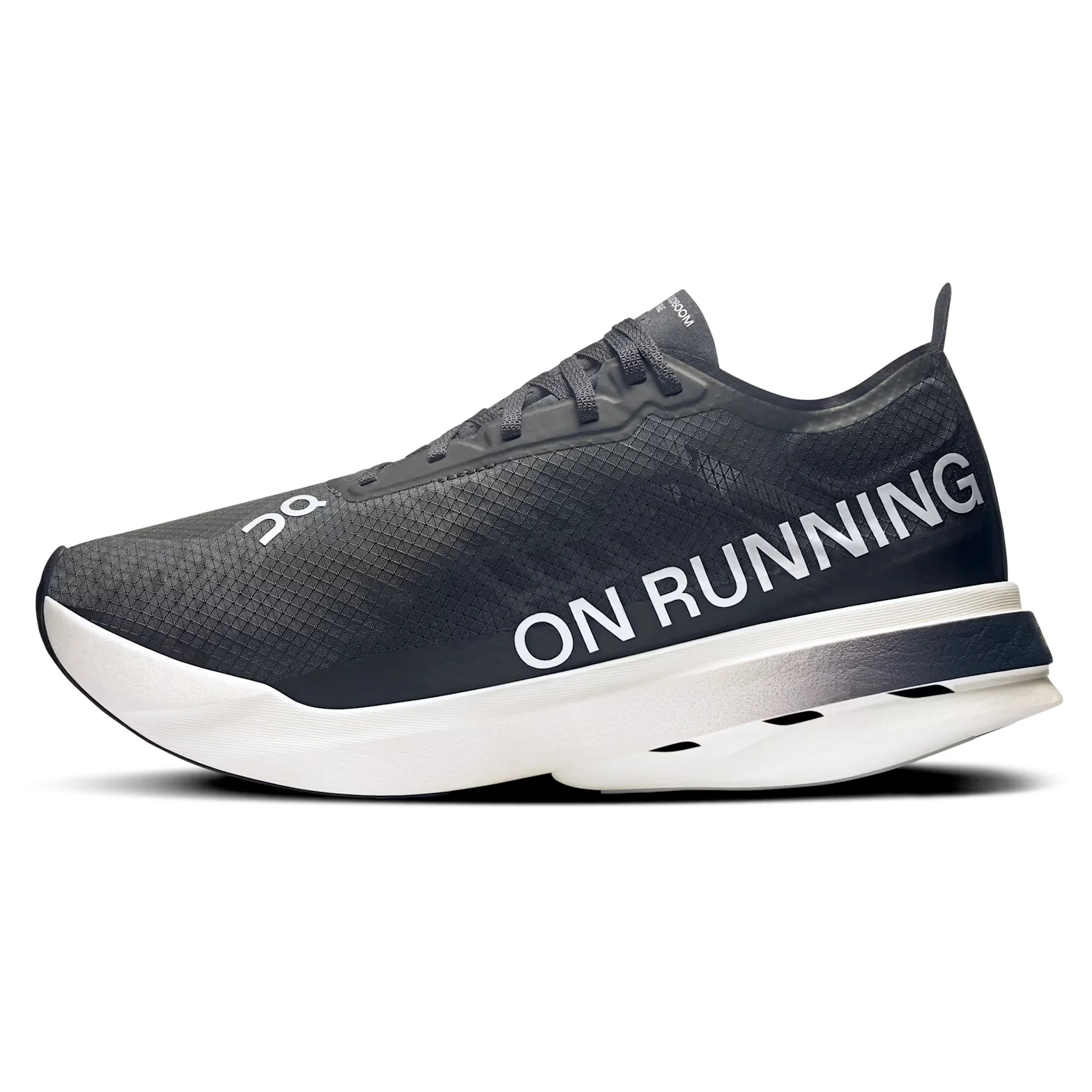 Women's Cloudboom Strike Black / White - Image 2