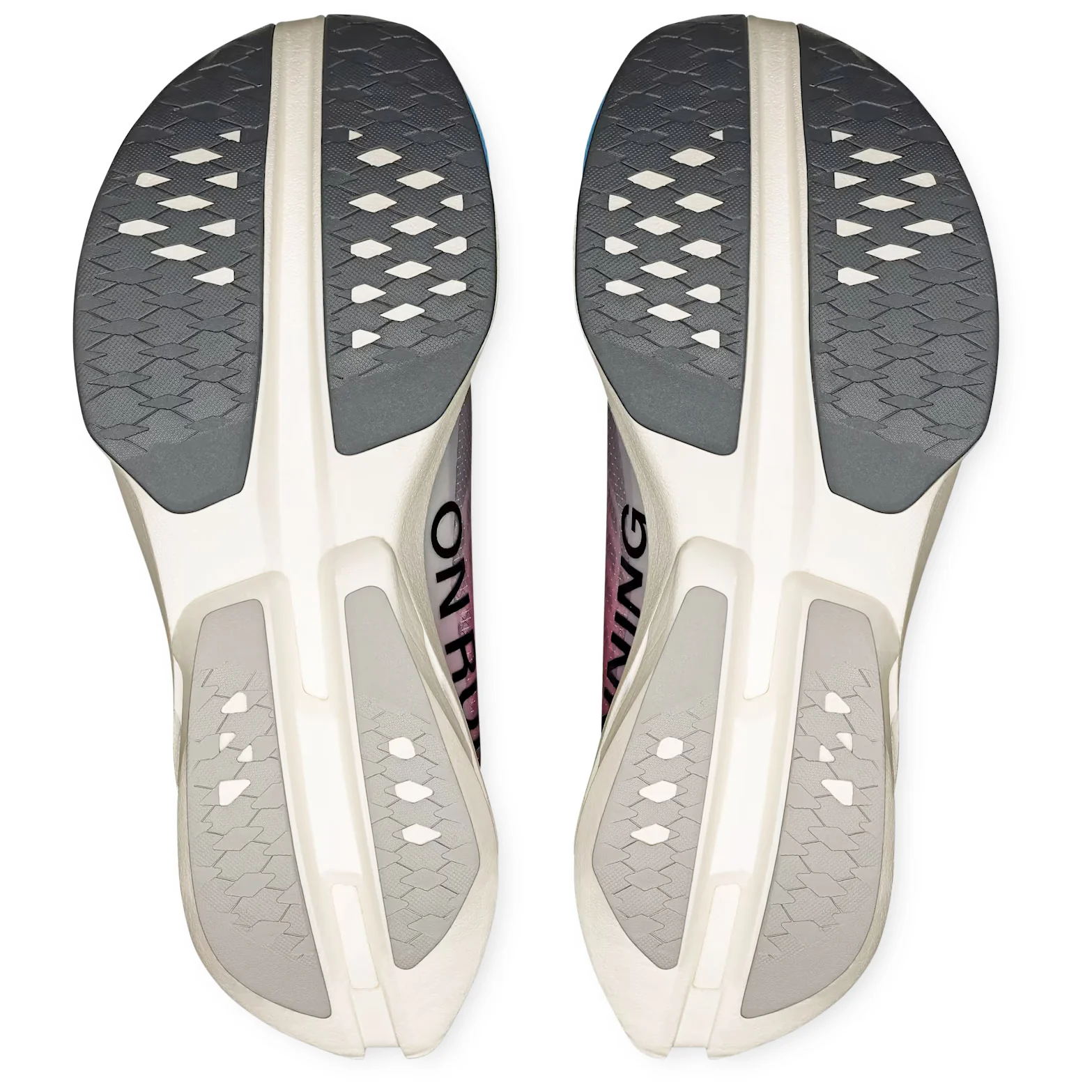 Women's Cloudboom Strike White / Horizon - Image 4