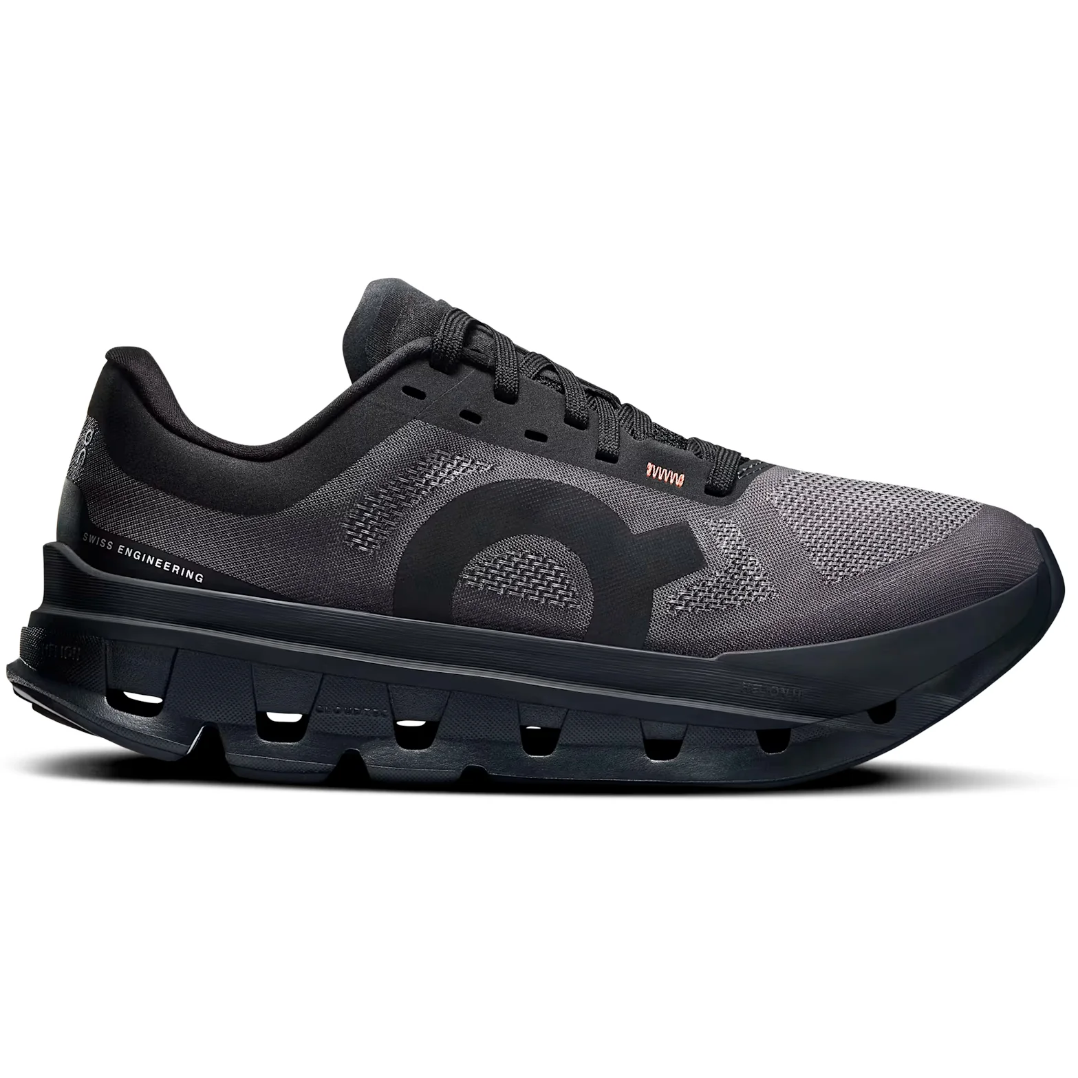 Women's Cloudflow 5 Running Shoes Black / Black