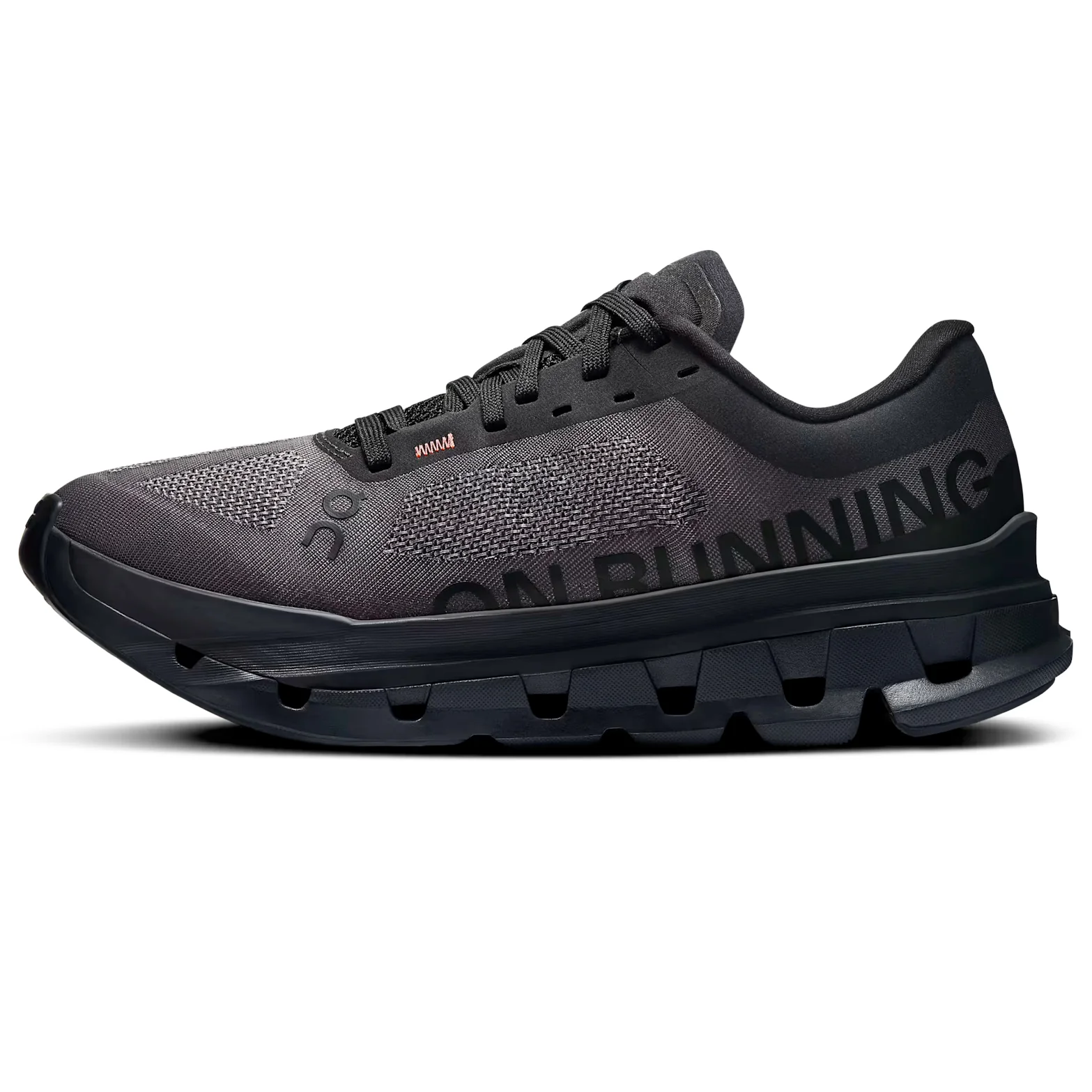Women's Cloudflow 5 Running Shoes Black / Black - Image 2