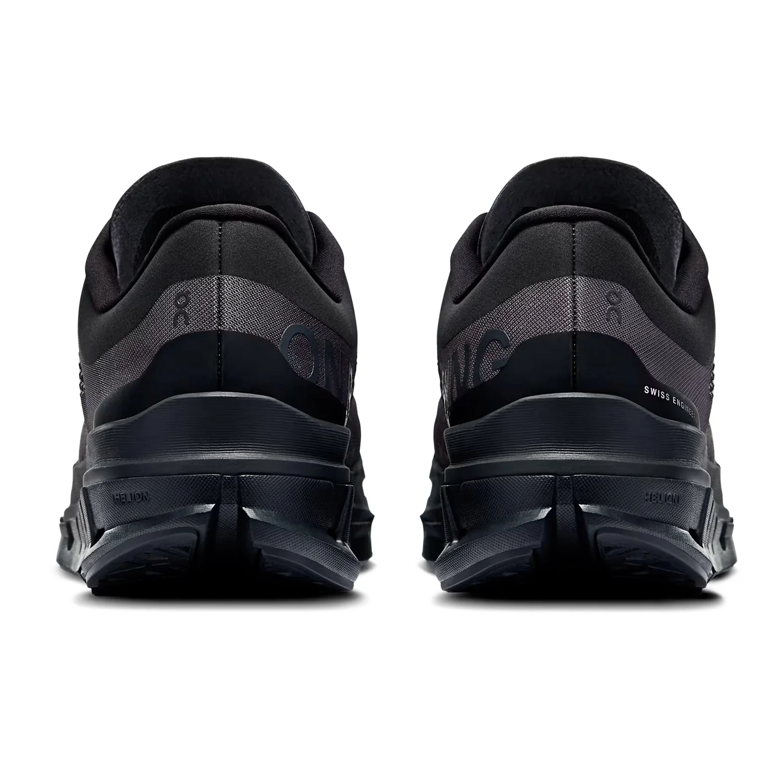Women's Cloudflow 5 Running Shoes Black / Black - Image 5