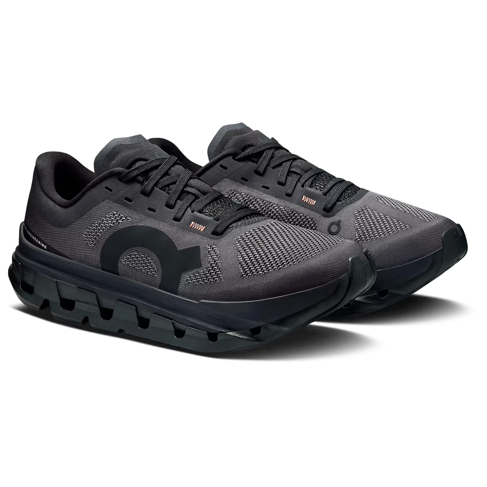 Women's Cloudflow 5 Running Shoes Black / Black - Image 6