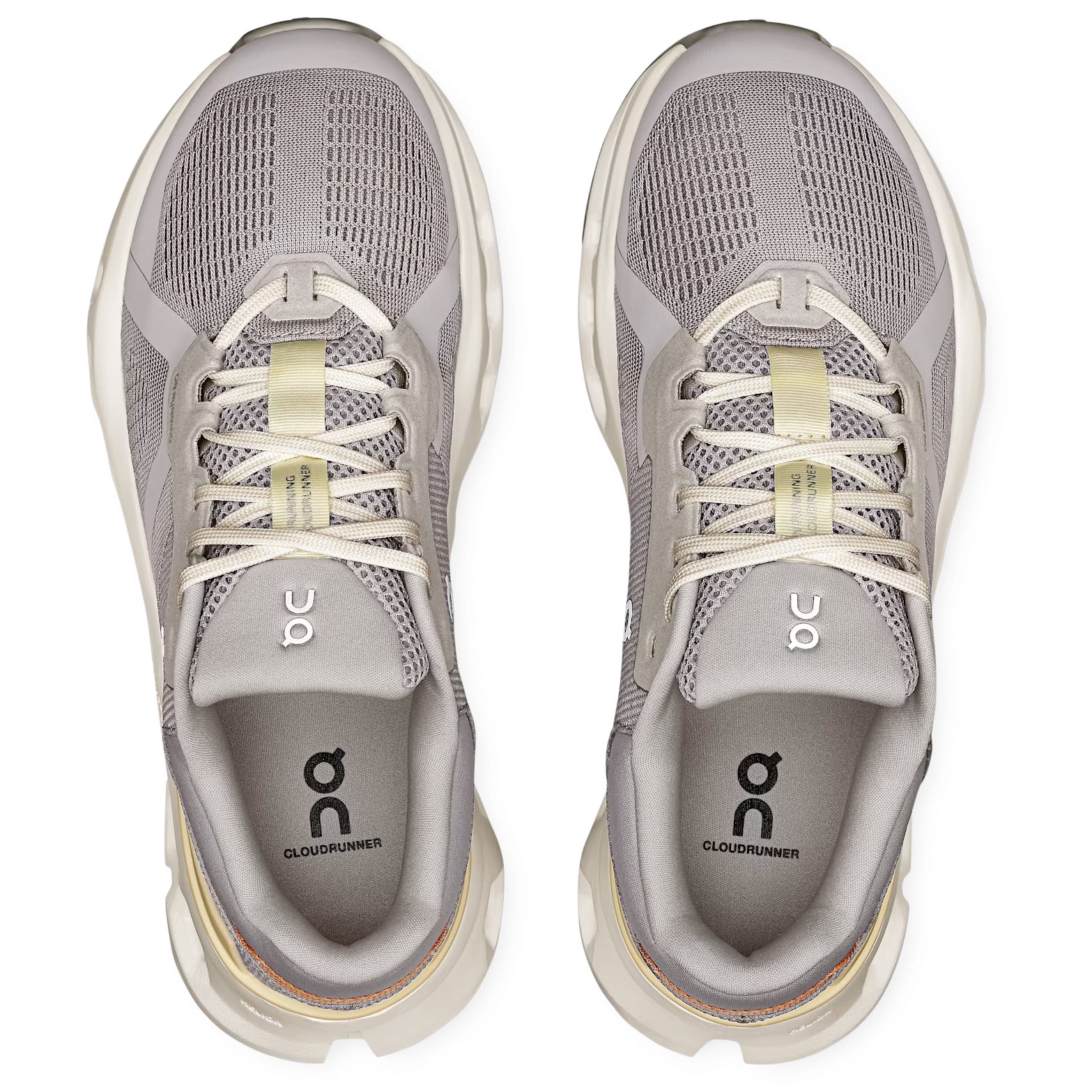 Women's Cloudrunner 2 Running Shoes Lilac / Ivory - Image 3