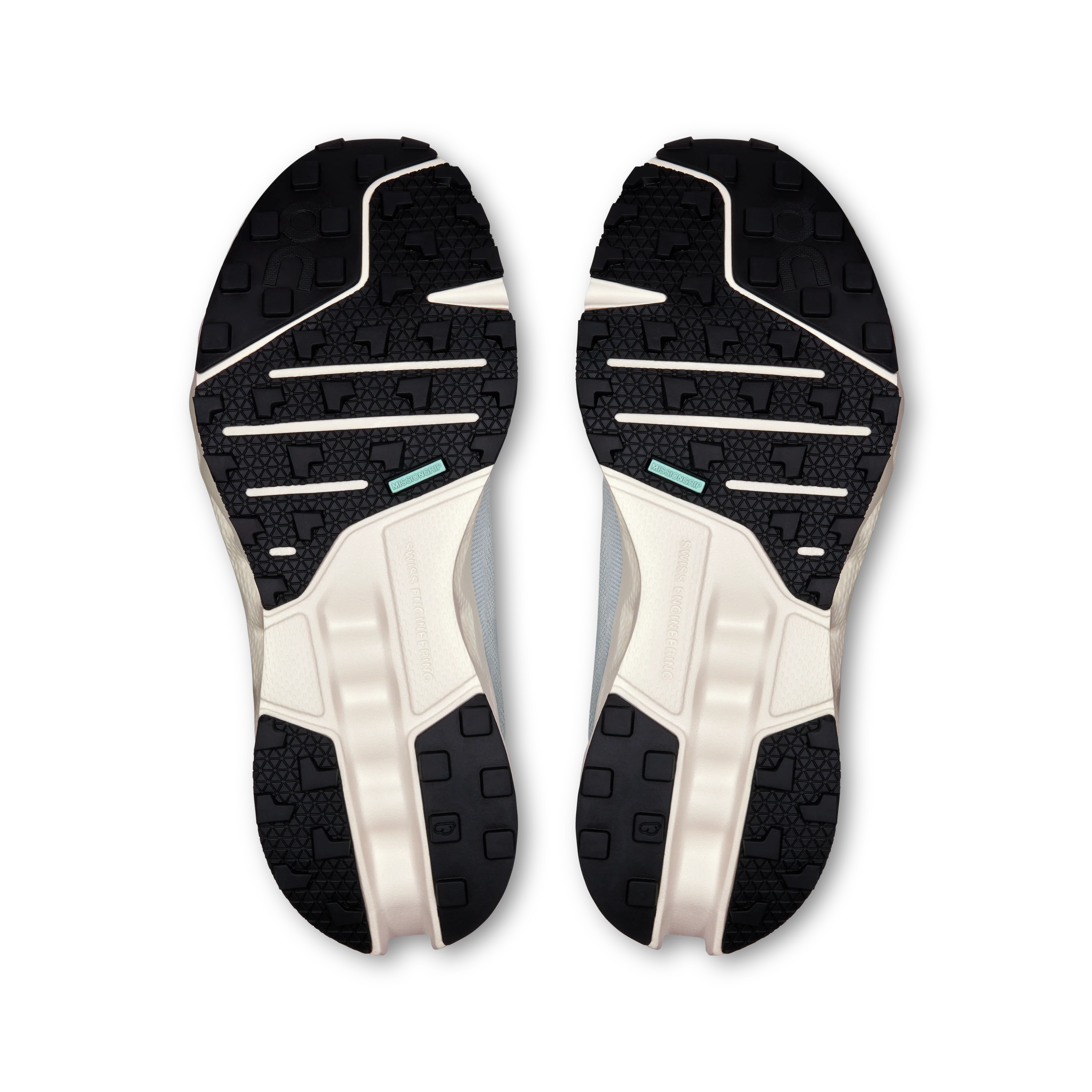 Women's Cloudsurfer Trail Running Shoes Arctic / Ivory - Image 5