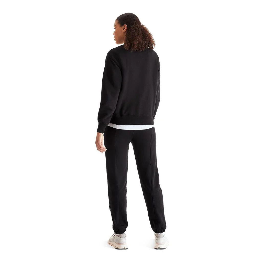 On Women's Club Crew Black - Image 3