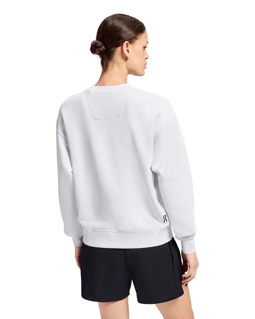 On Women's Club Crew White - Image 4