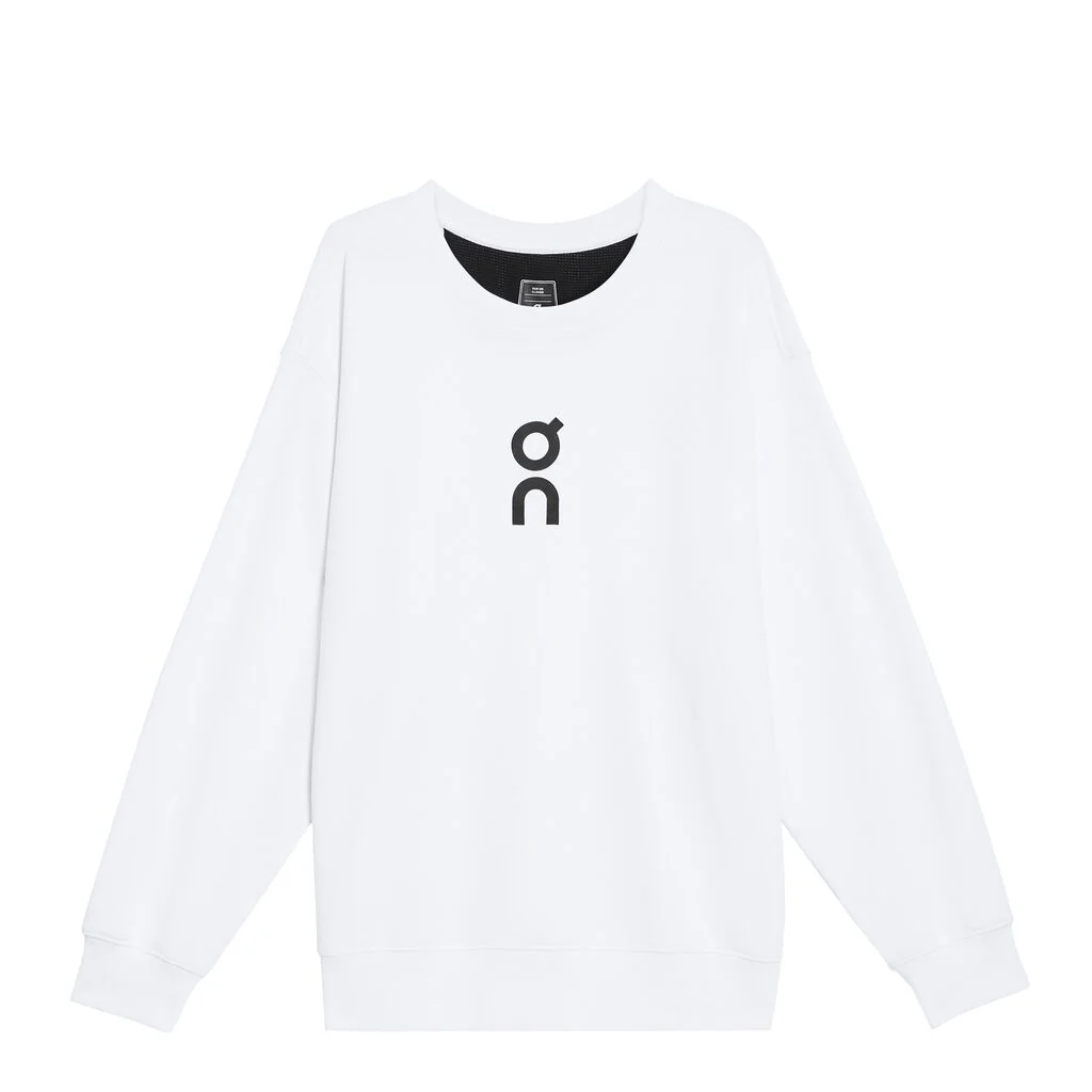 On Women's Club Crew White - Image 5