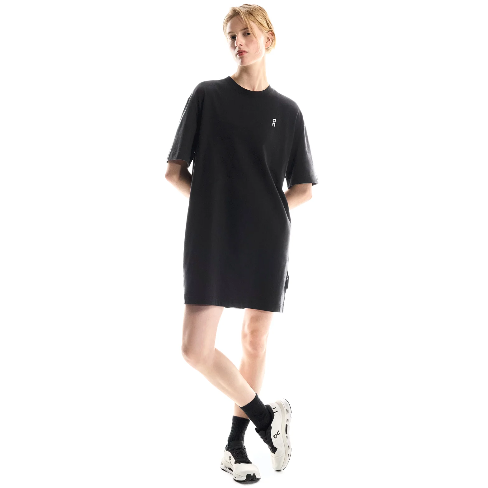 Women's Club Dress Black - Image 3