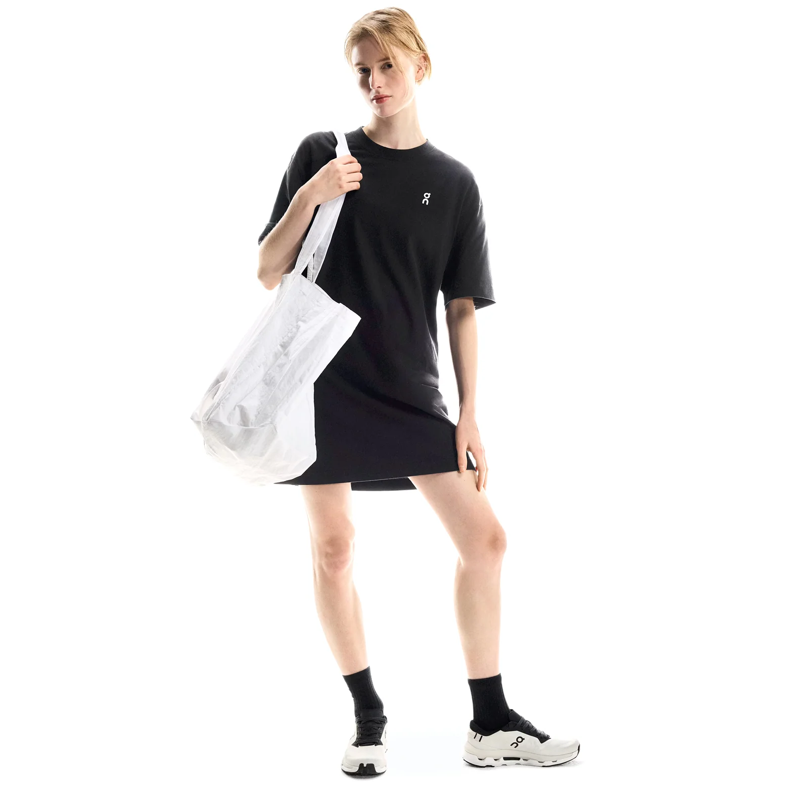 Women's Club Dress Black - Image 6