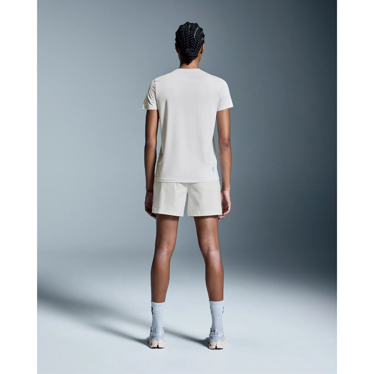 Women's Core Tee Sand - Image 3
