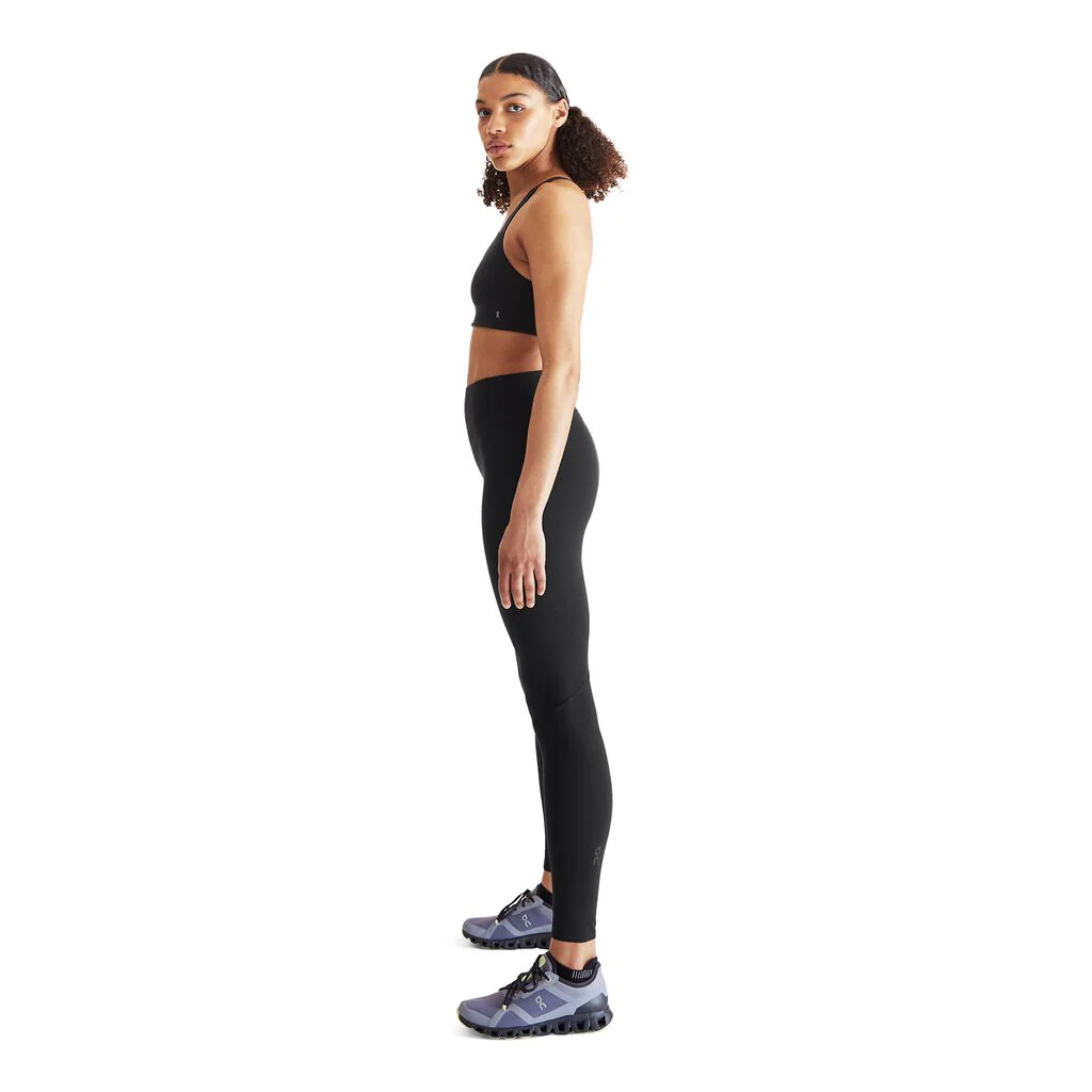 On Women's Movement Bra Black - Image 3
