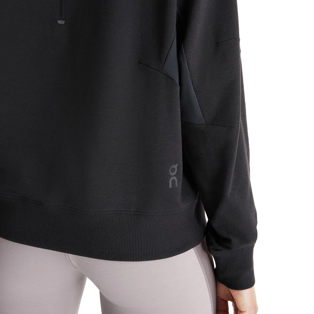 On Women's Movement Crew Black - Image 4