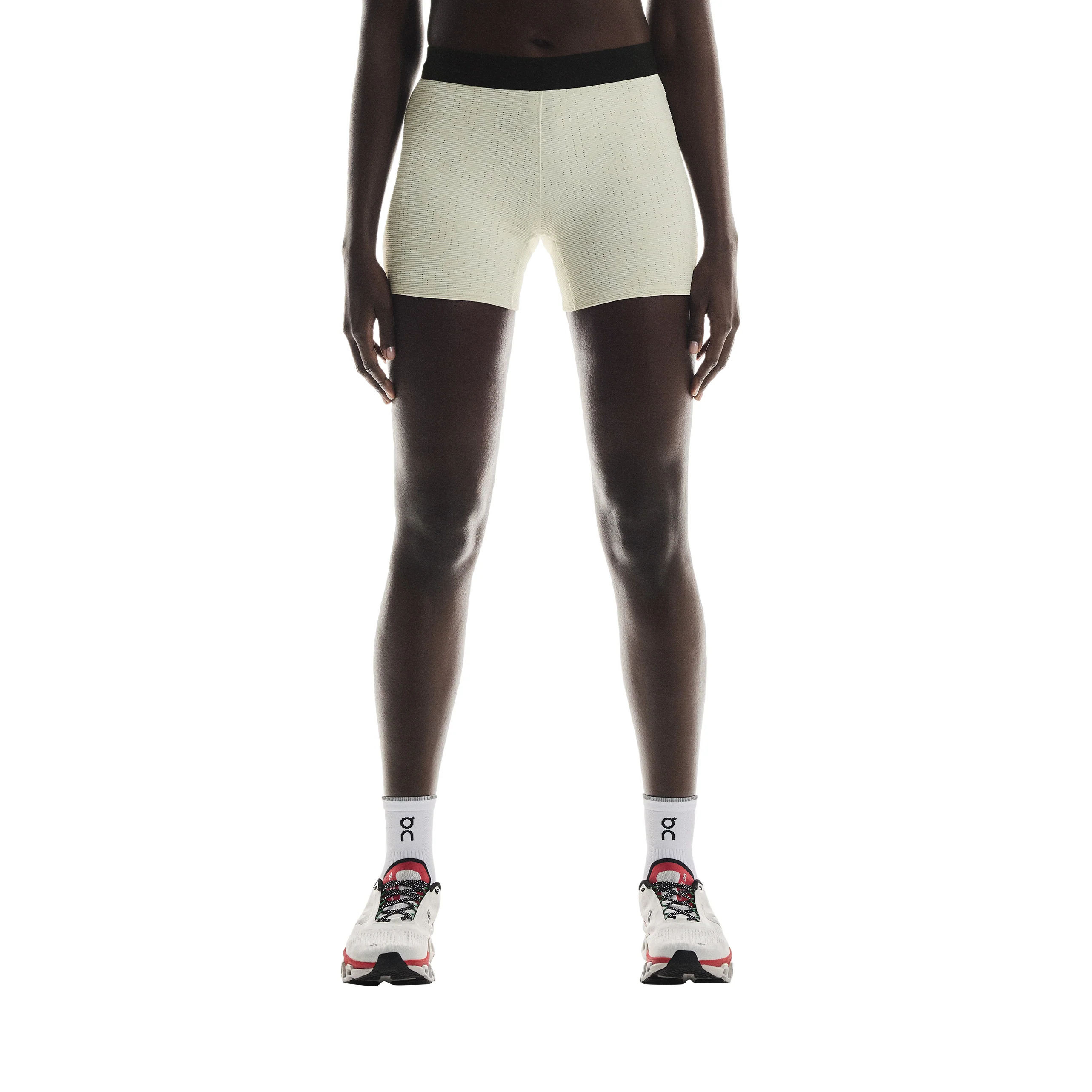 Women's Pace Tights Short Ice