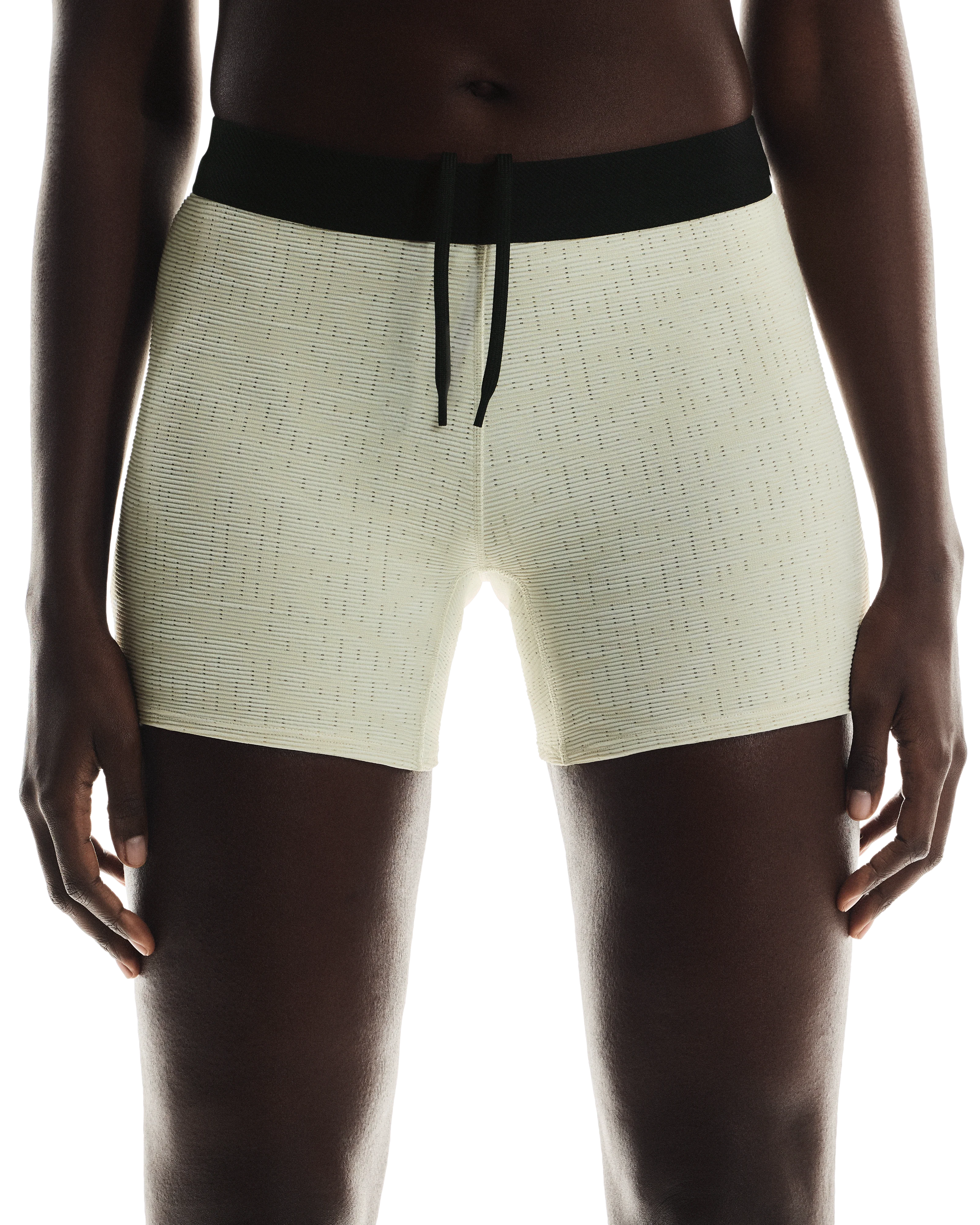 Women's Pace Tights Short Ice - Image 4