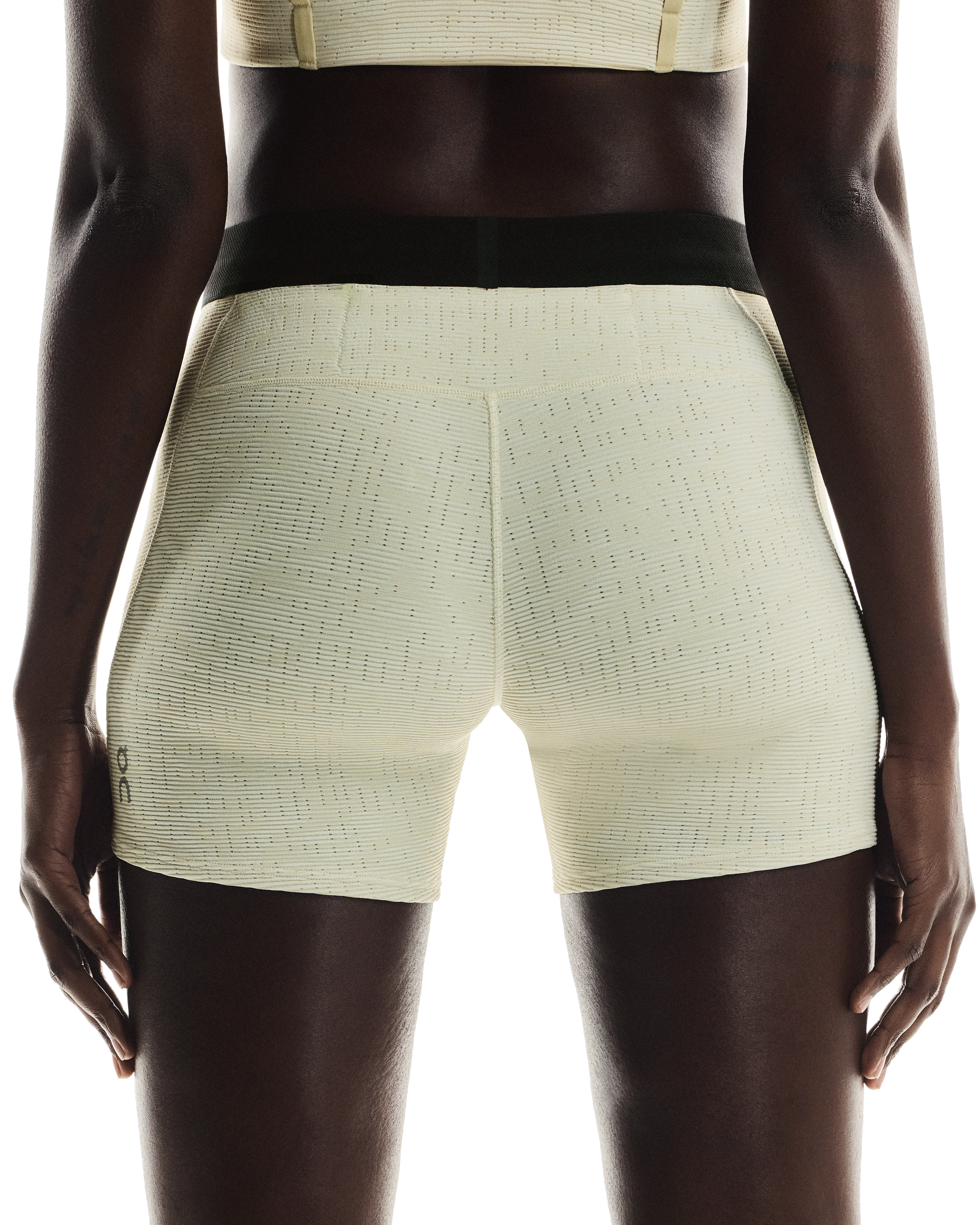 Women's Pace Tights Short Ice - Image 5