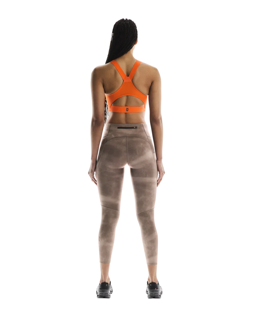 Women's Performance Flex Bra Flame - Image 4