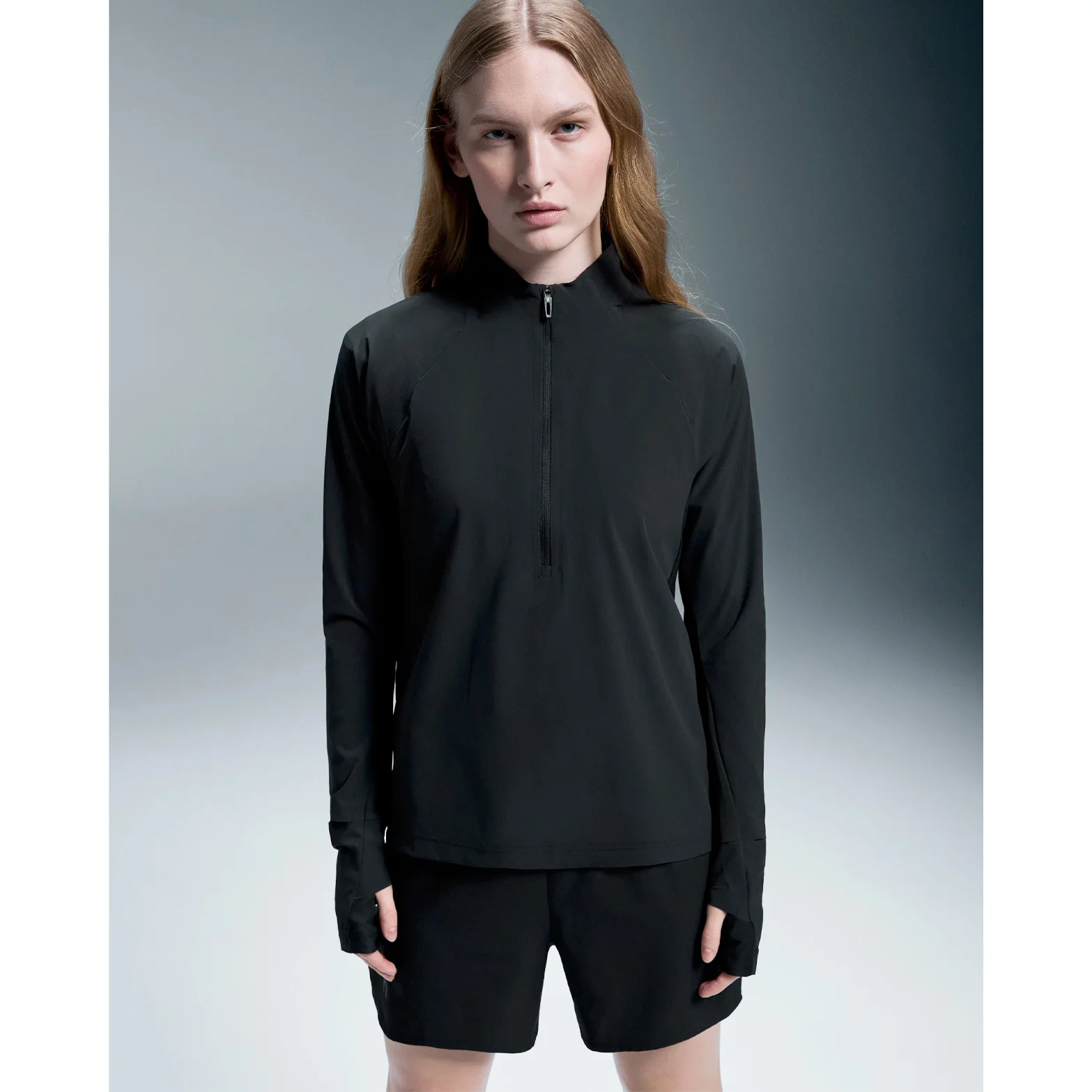 Women's Trail Breaker Black - Image 3