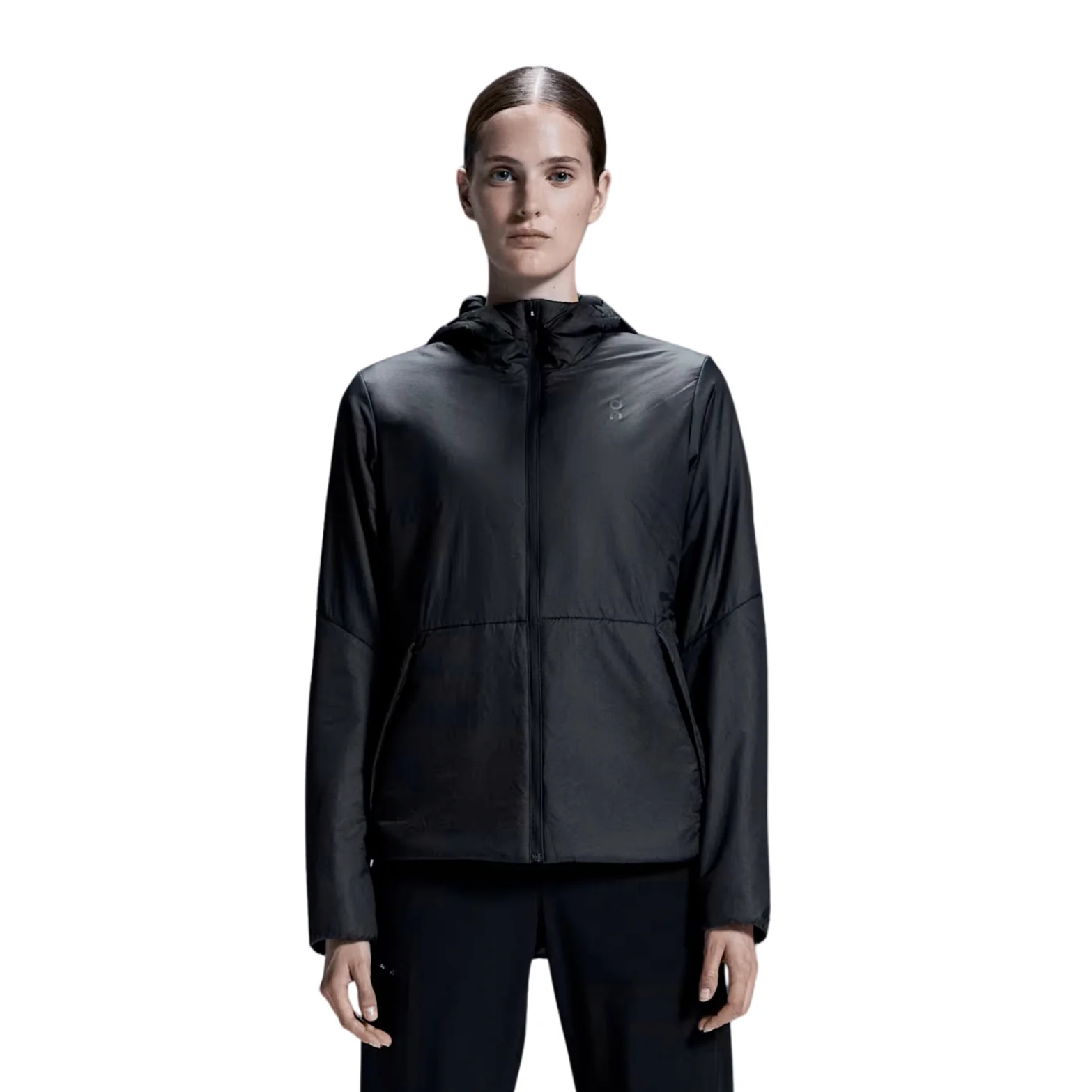 Women's Trek Jacket Insulated Black