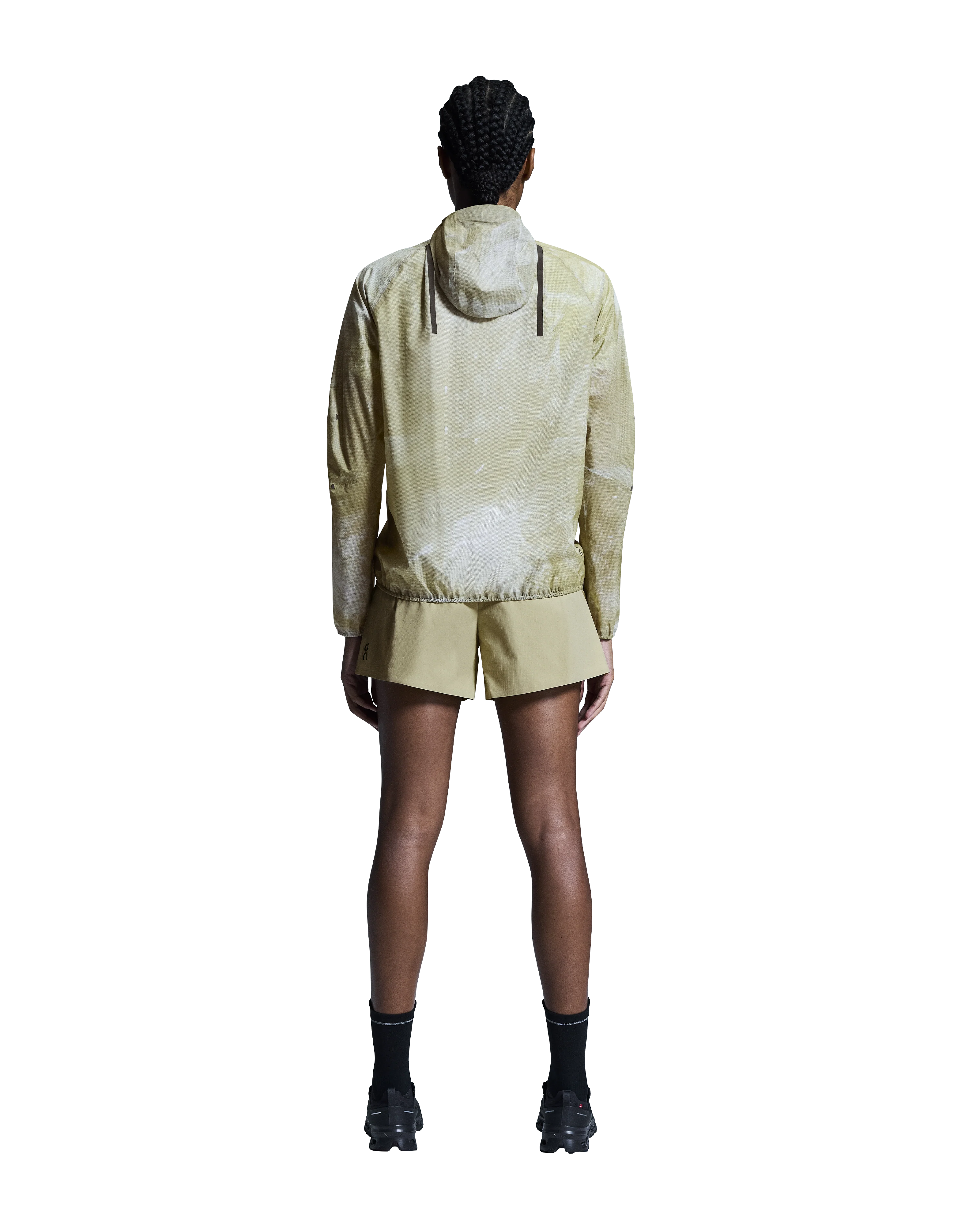 Women's Ultra Jacket White / Caper - Image 2