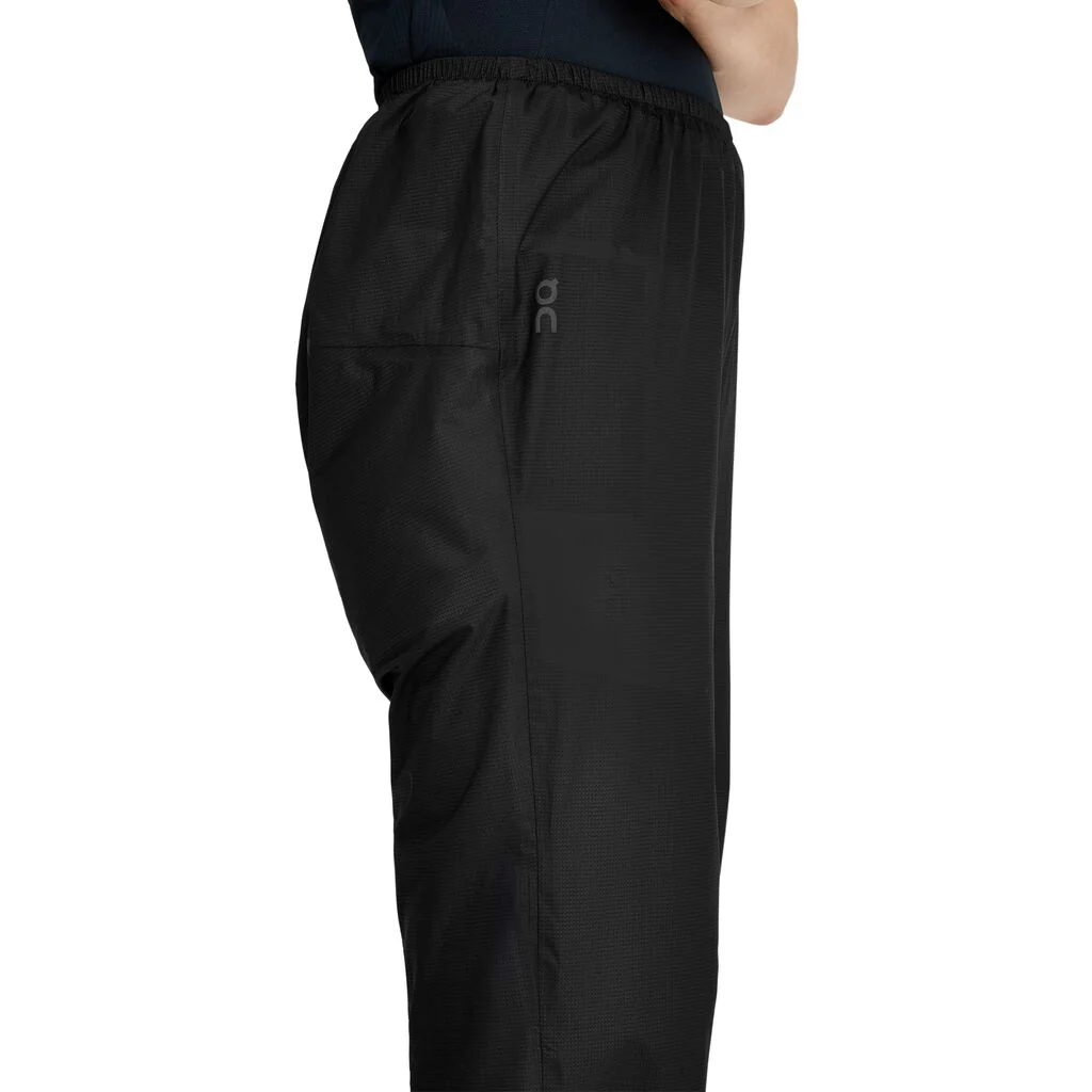 On Women's Ultra Pants Black - Image 4