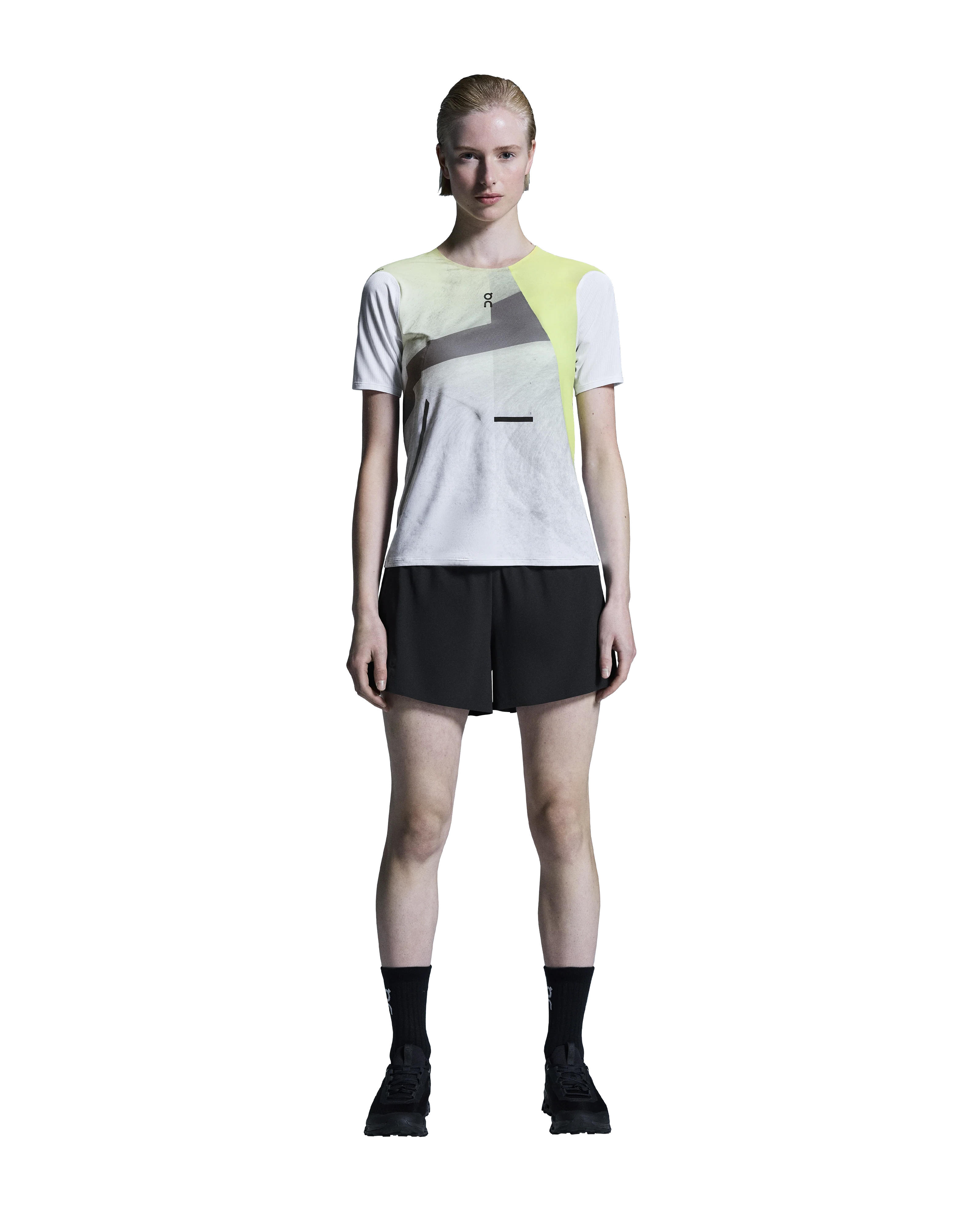 Women's Ultra Shorts Black / Black - Image 2