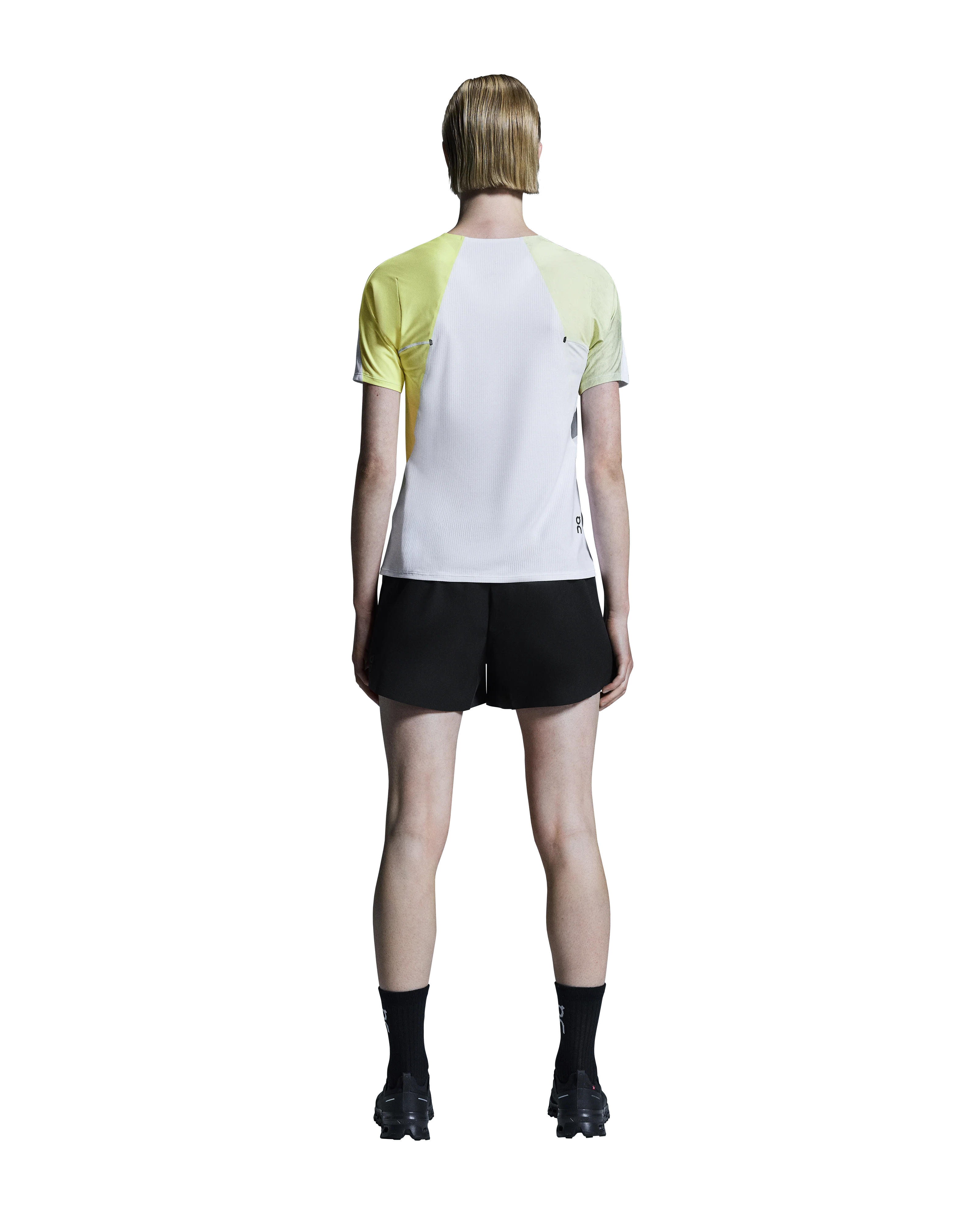 Women's Ultra Shorts Black / Black - Image 3