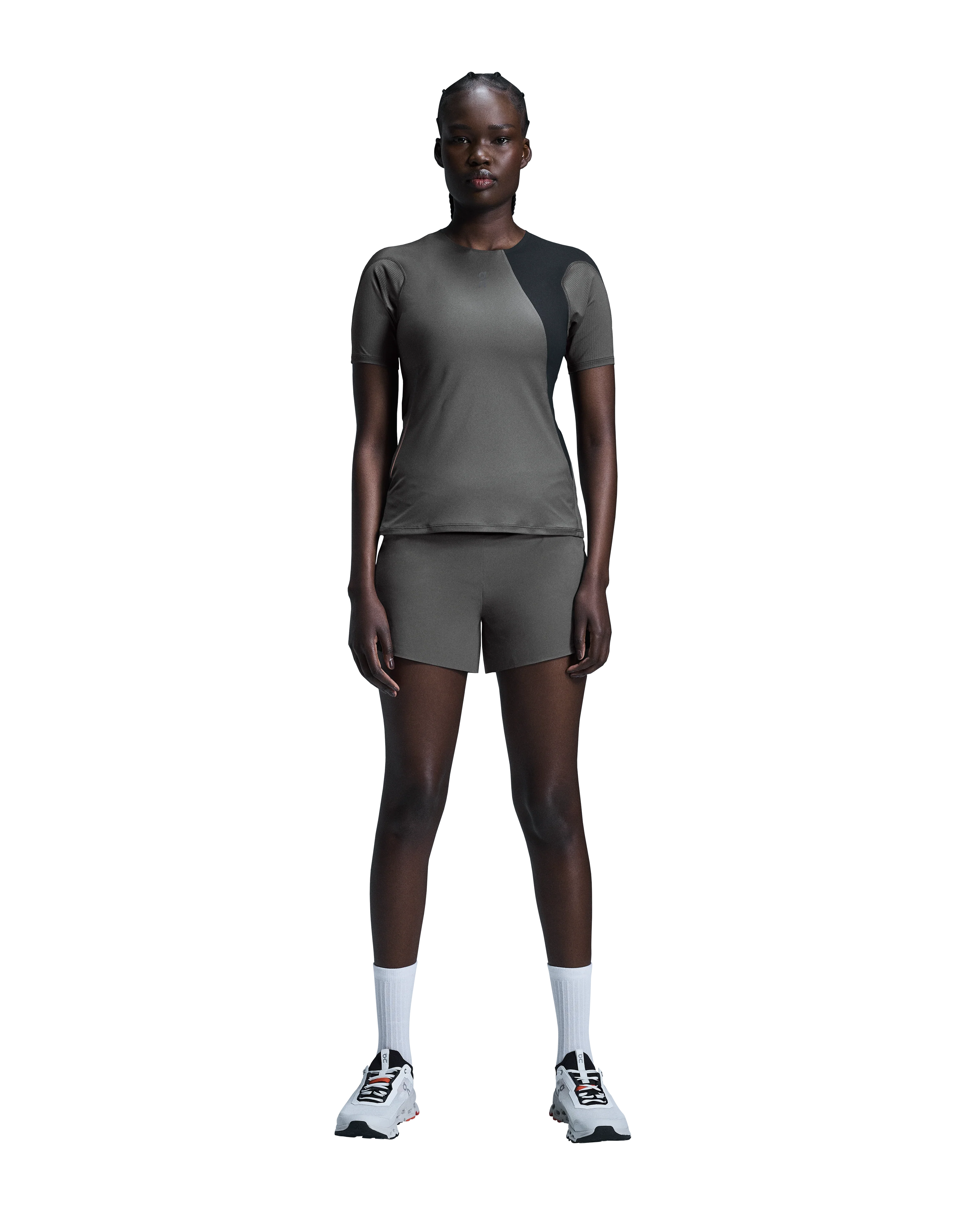 Women's Ultra Tee Eclipse / Black - Image 2