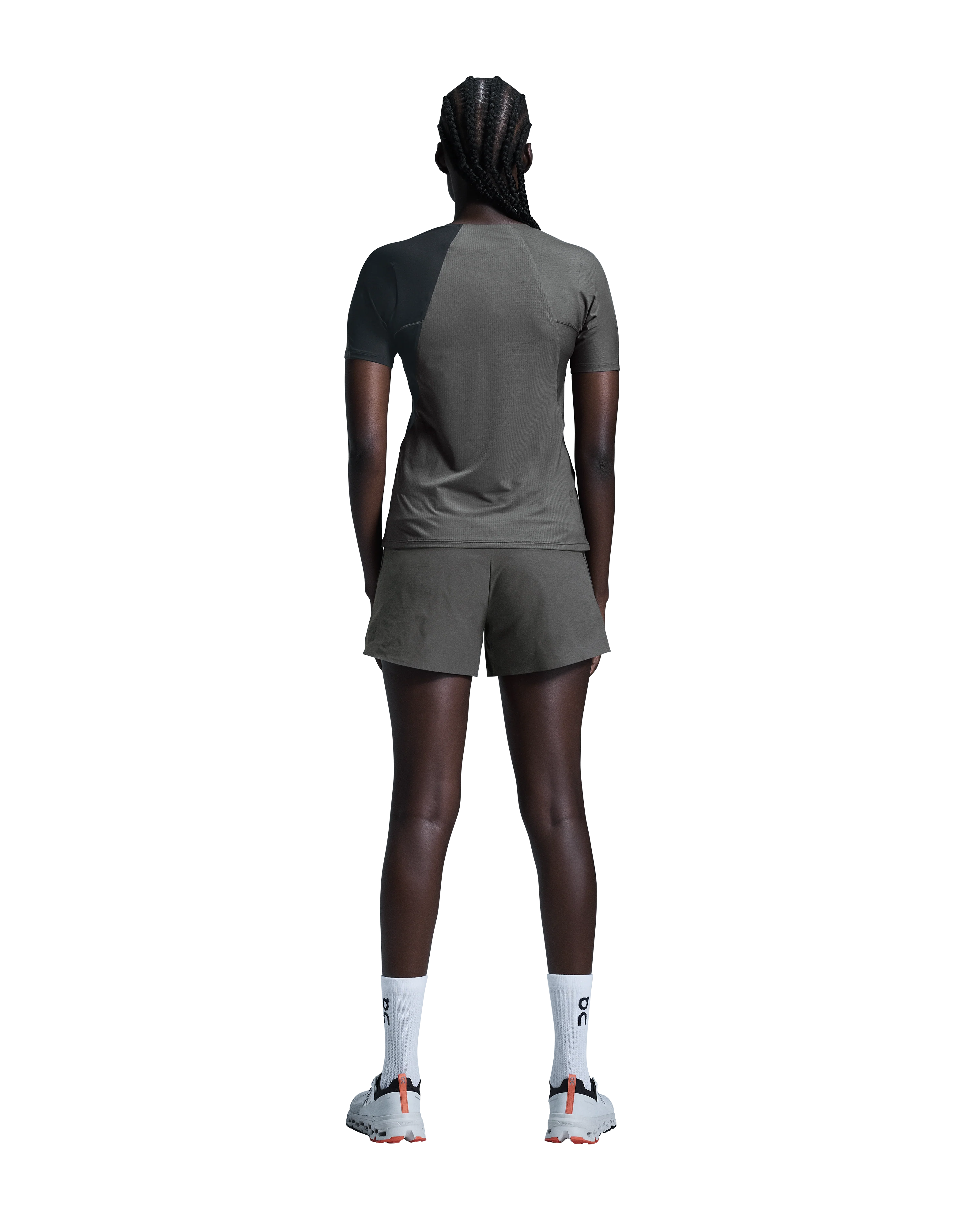 Women's Ultra Tee Eclipse / Black - Image 3