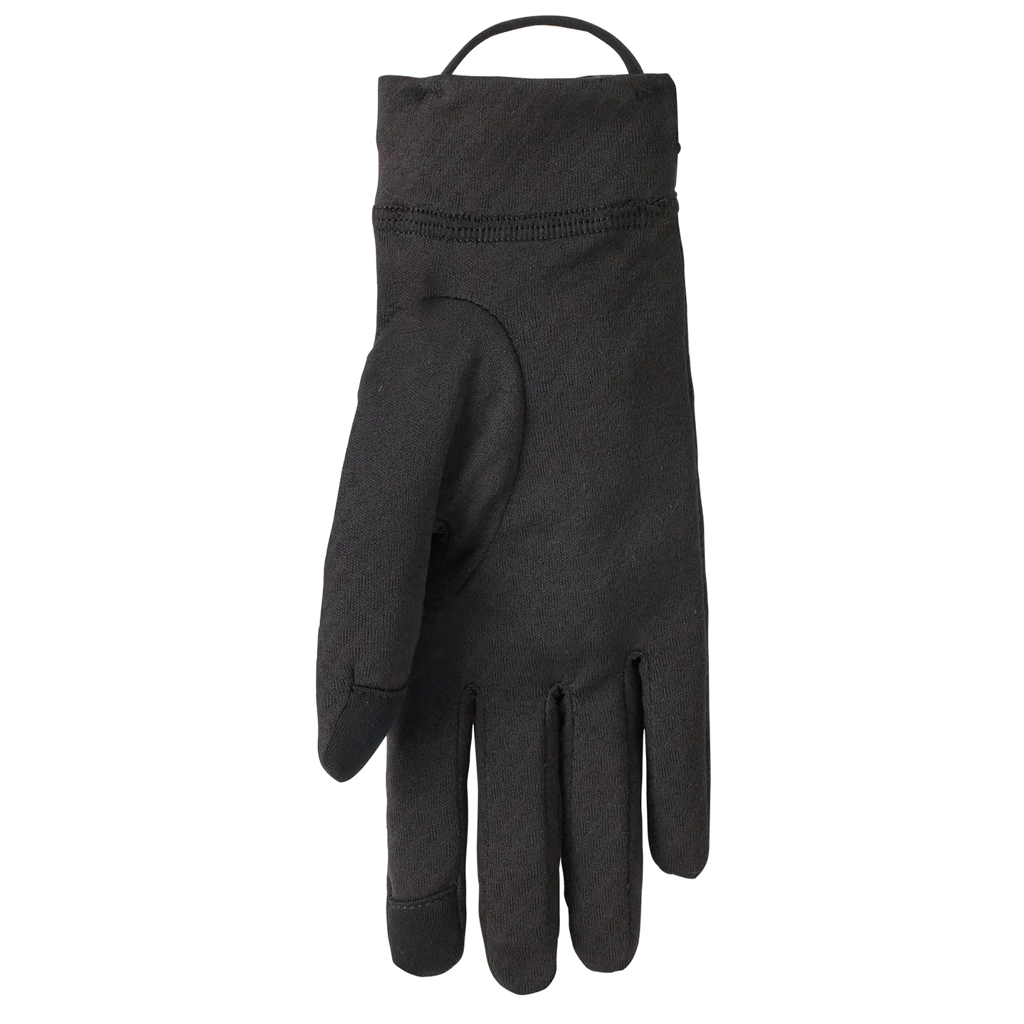 Capilene Midweight Liner Gloves Black - Image 2