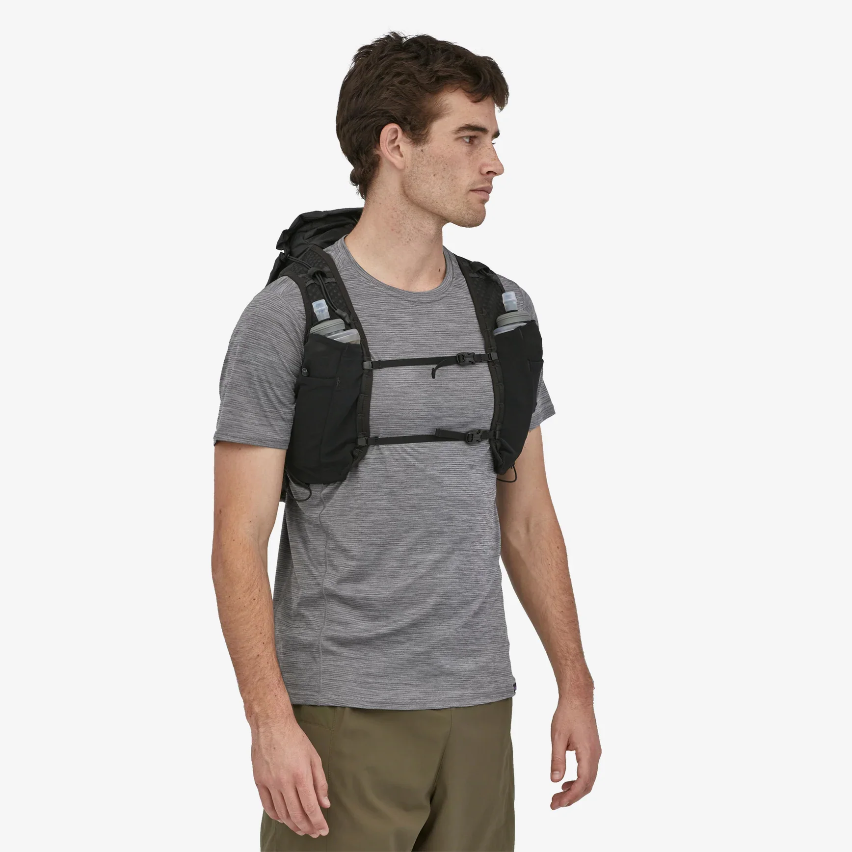 Slope Runner Exploration Pack 18L Black - Image 4