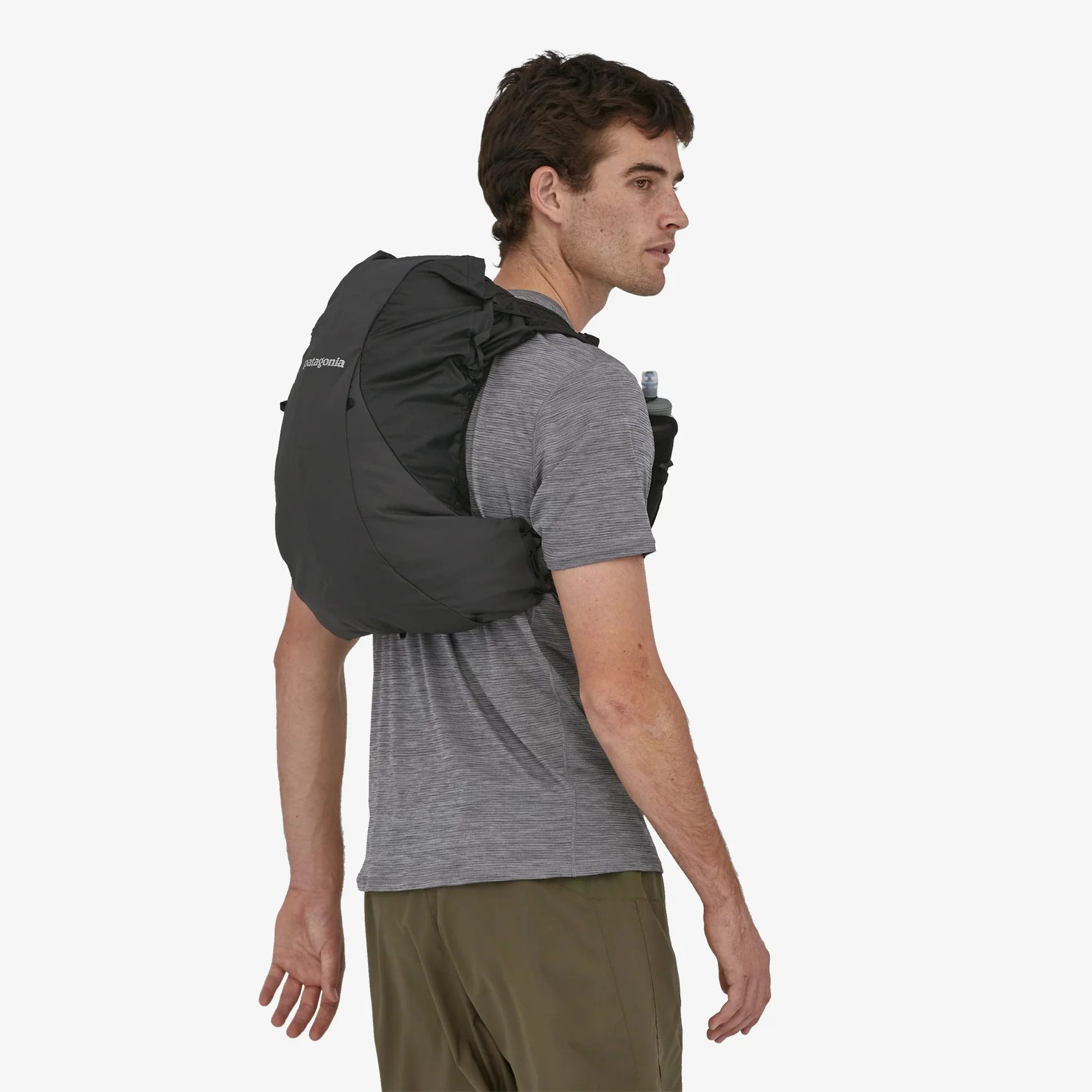 Slope Runner Exploration Pack 18L Black - Image 5