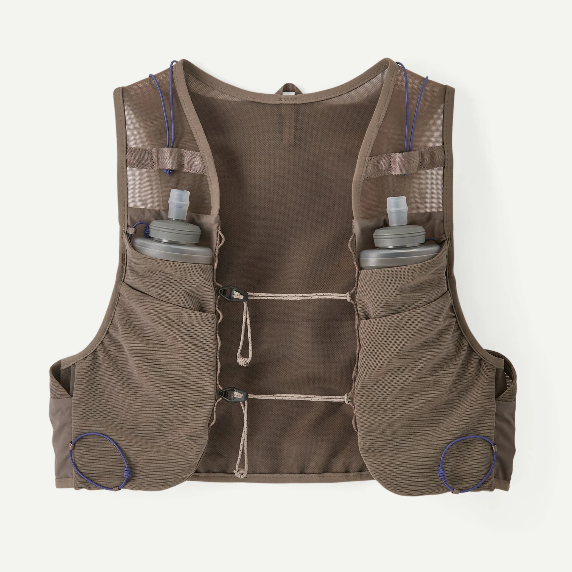 Slope Runner Vest Seabird Grey - Image 2