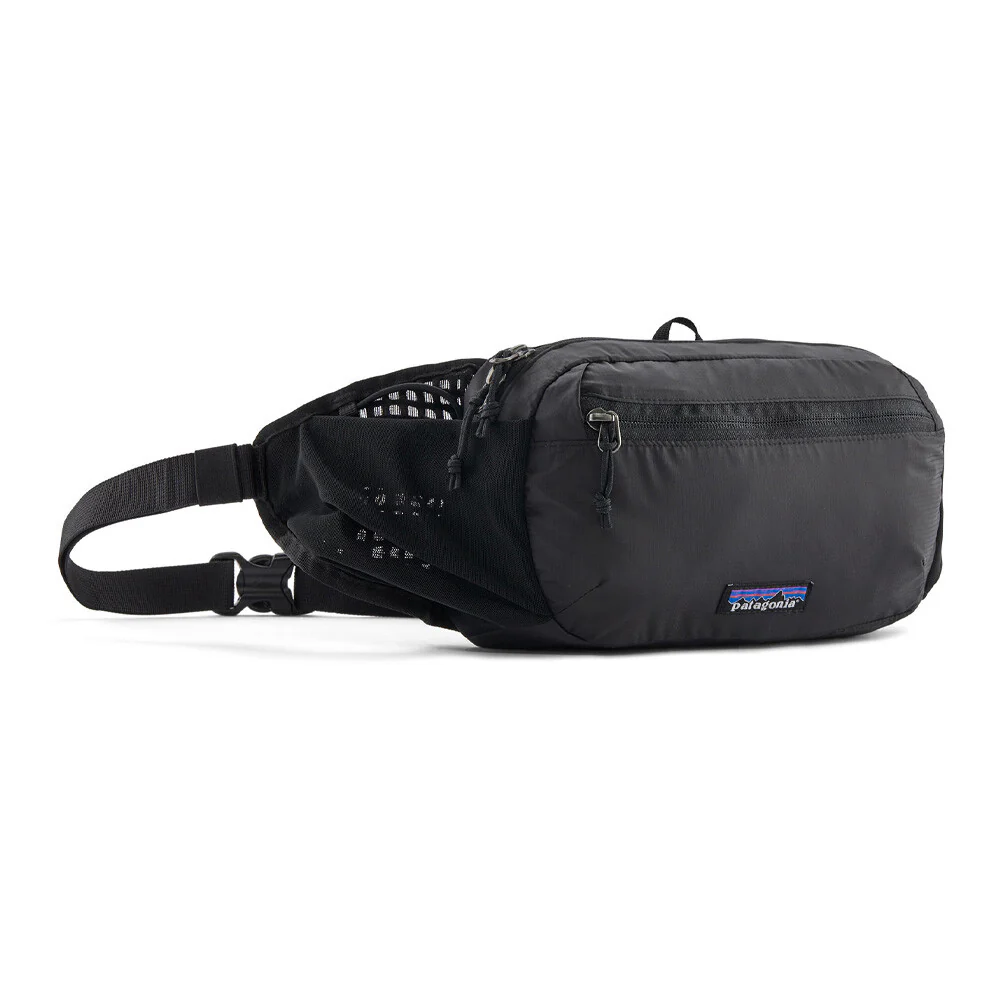 Terravia Hip Pack 5L Black