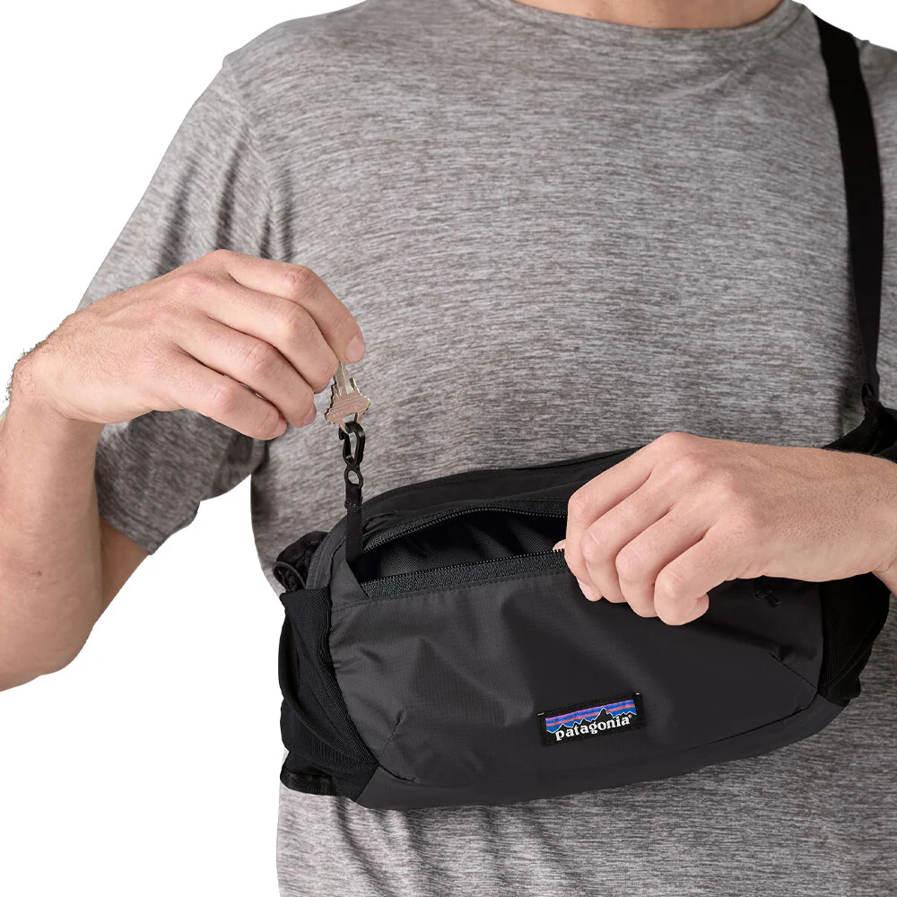 Terravia Hip Pack 5L Black - Image 2