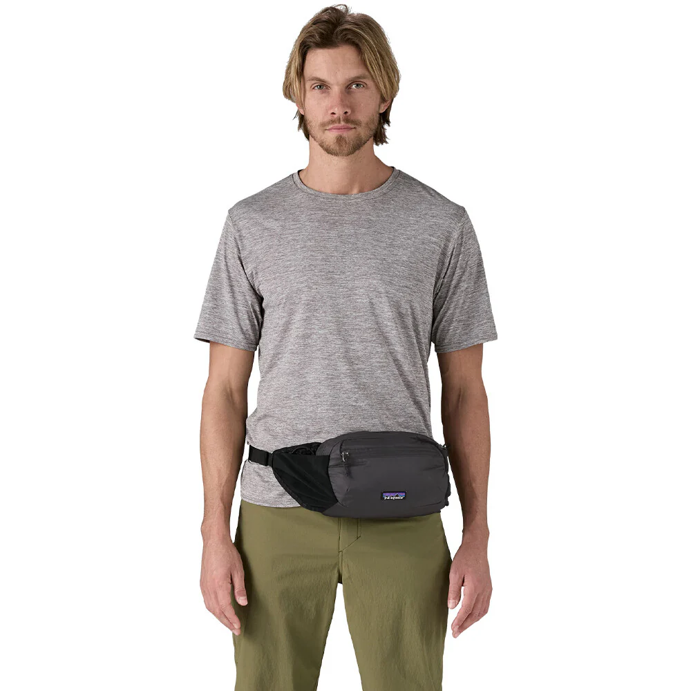 Terravia Hip Pack 5L Black - Image 3