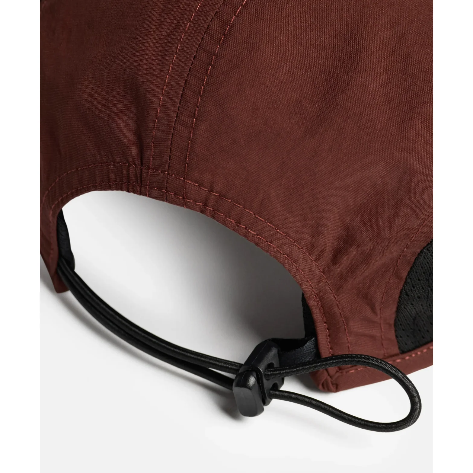 Performance Paneled Mesh Hat Terracotta - Image 2