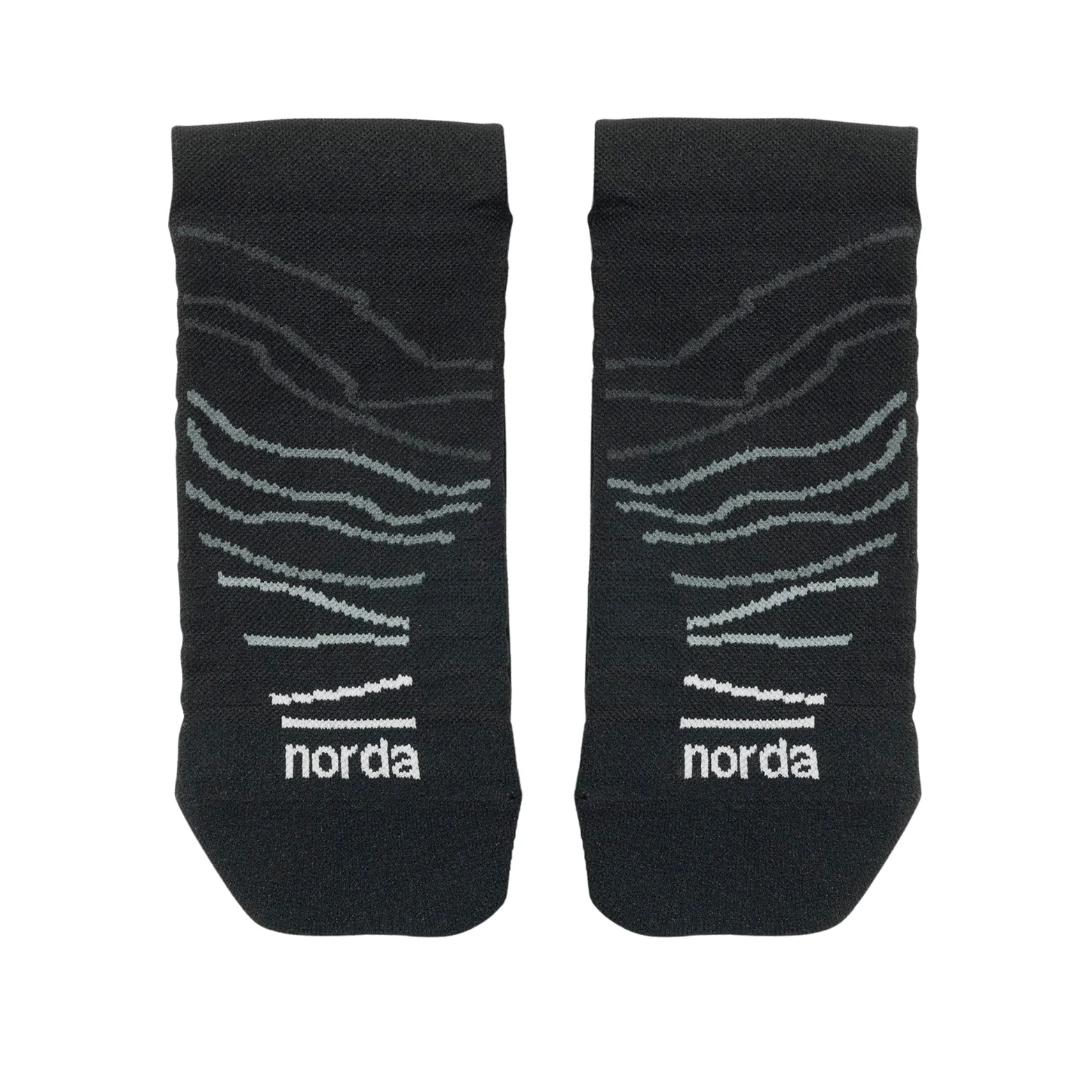 Performance Sock Black - Image 2