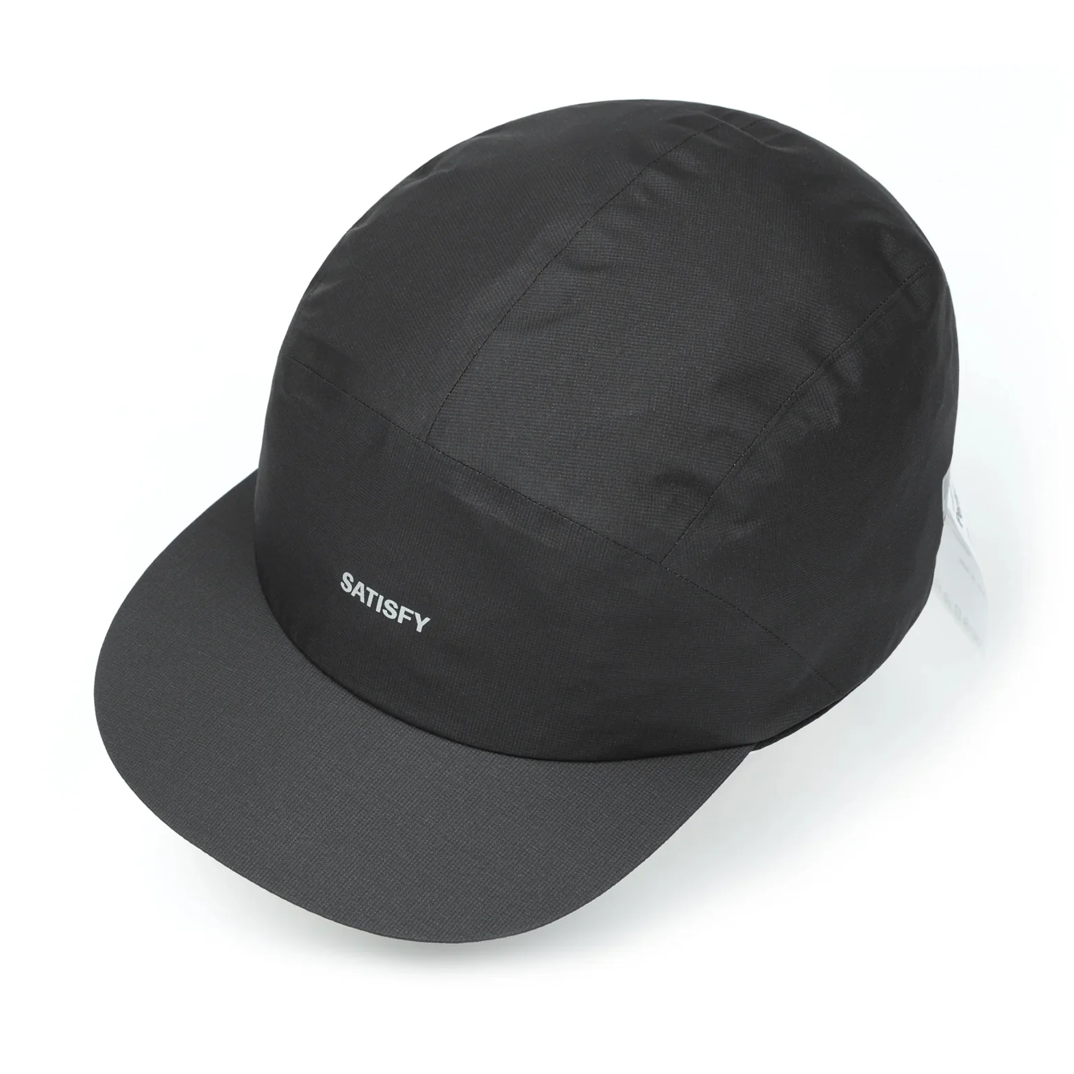 Pertex 3L Rain Cap Black - Image 2