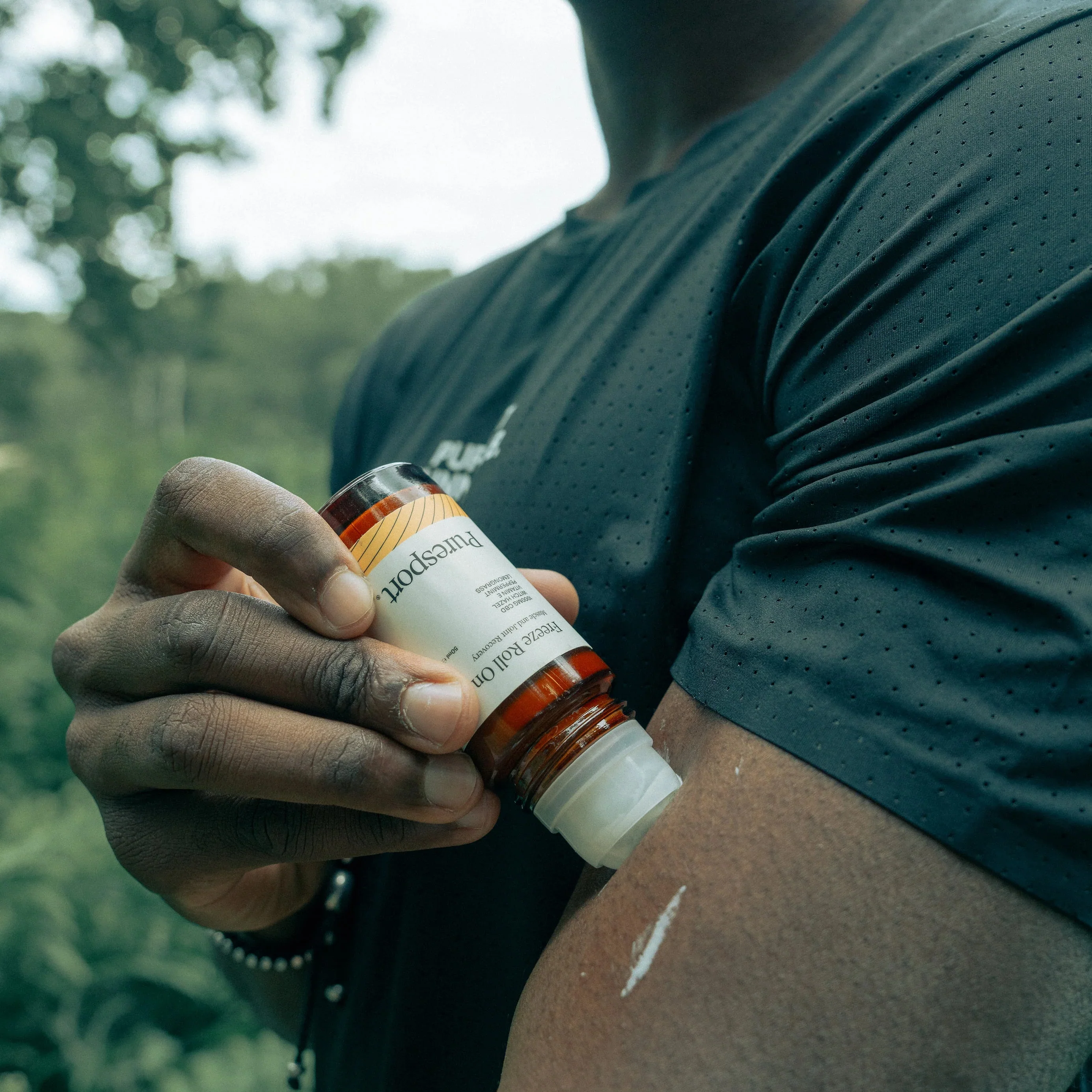 Muscle & Joint Freeze Roll-On 1000mg - Image 3