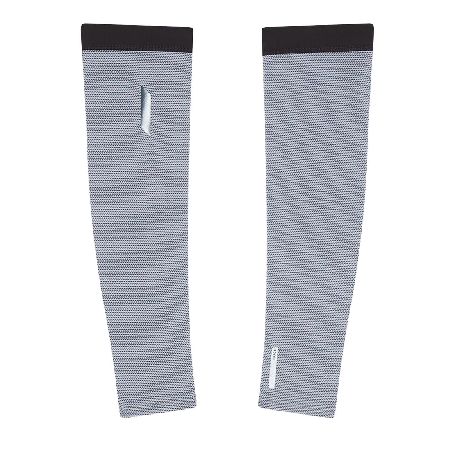 Race Sleeves Black Fade