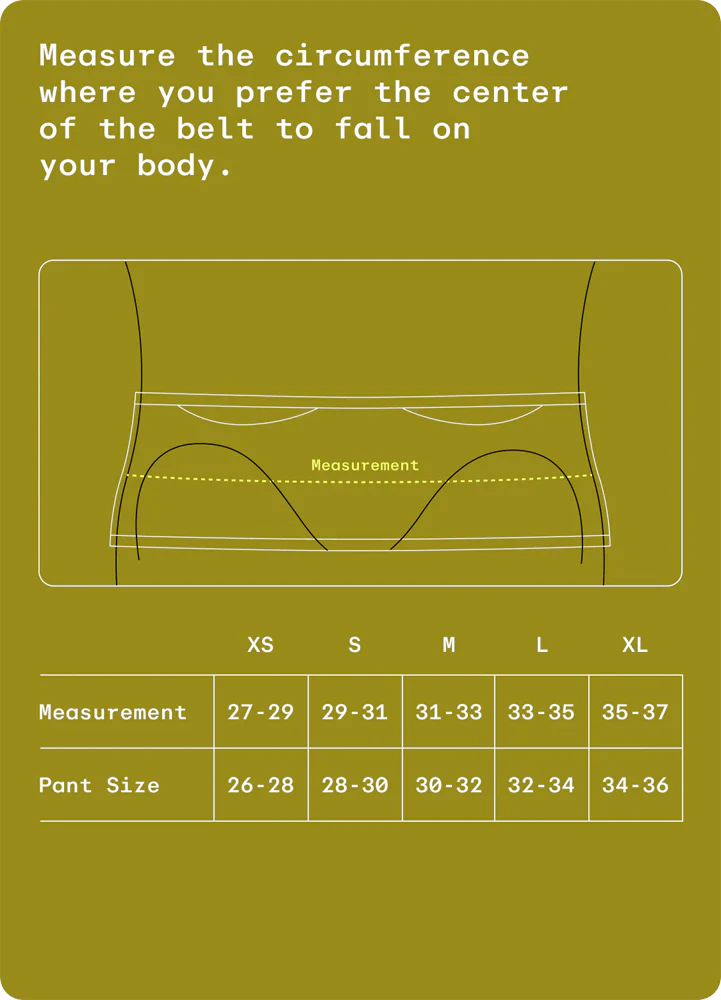 LF 2L Running Belt Black - Image 10