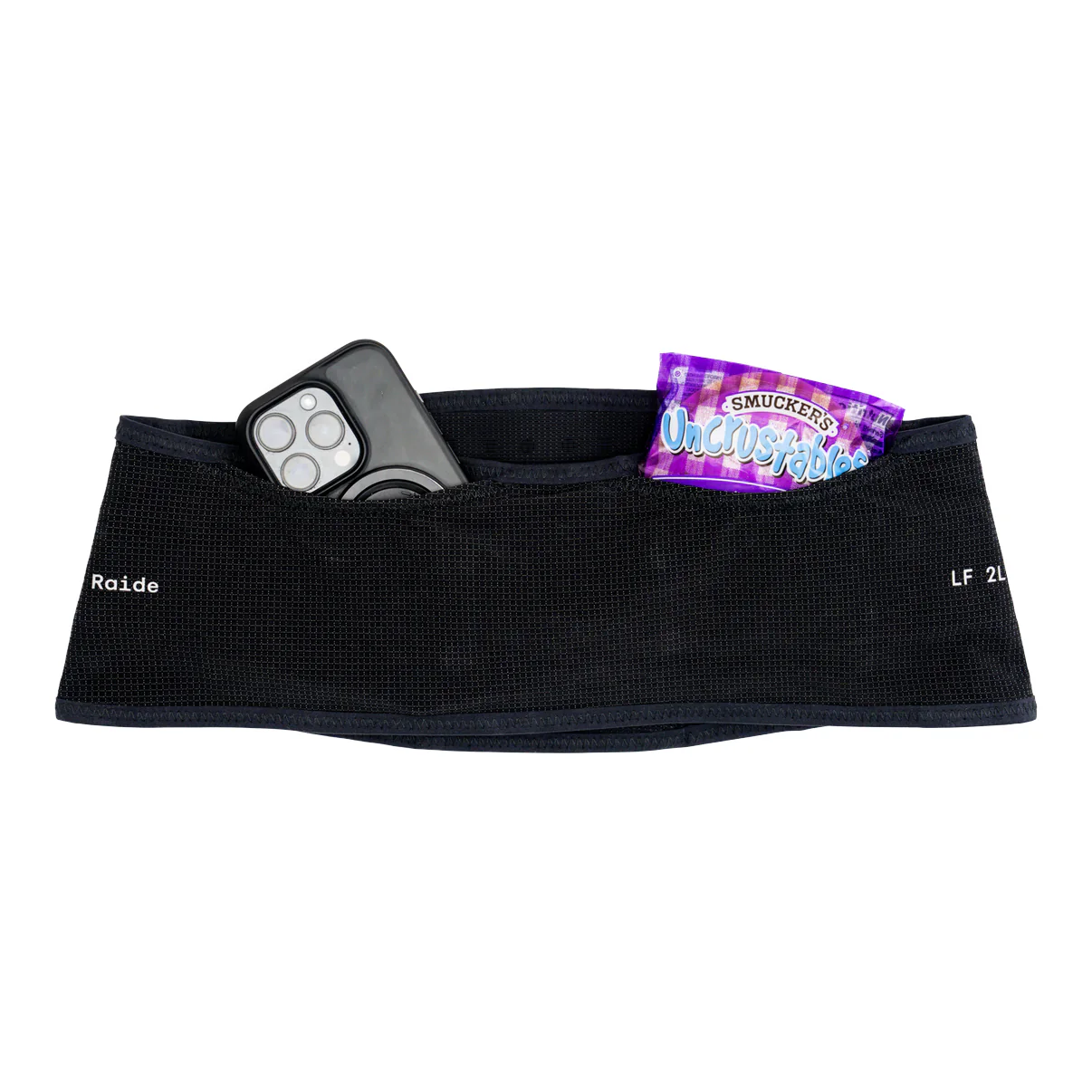 LF 2L Running Belt Black - Image 5
