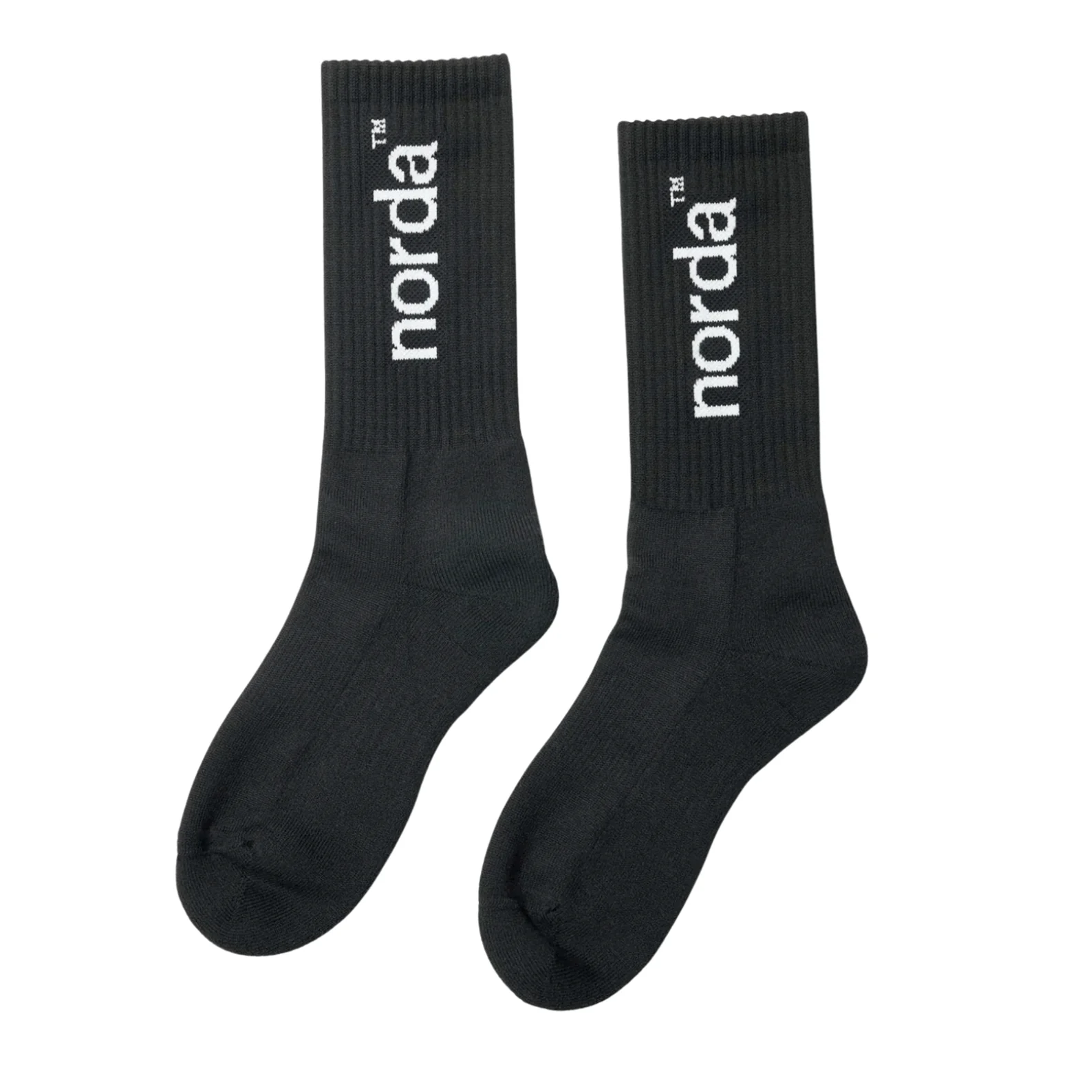 Retro Sock Black