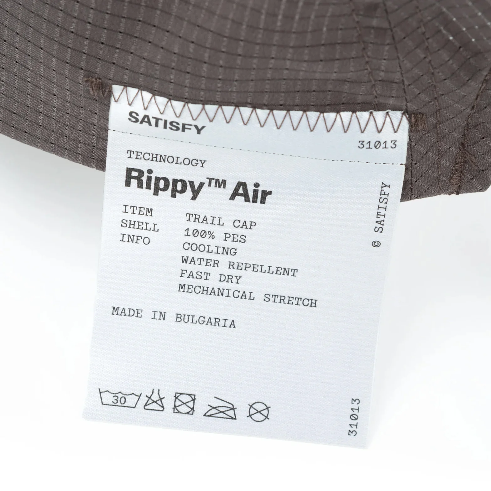 Rippy Air Trail Cap Rocky Road - Image 3