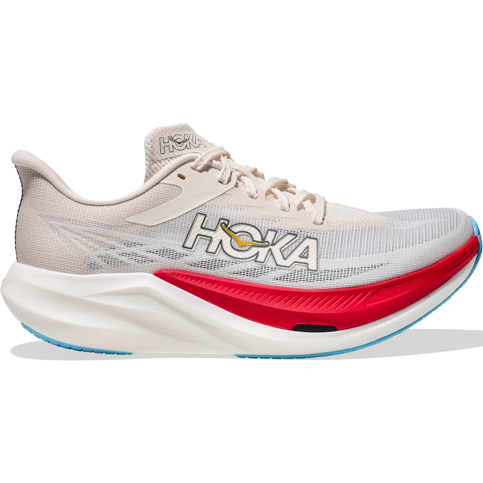 Rocket X 3 Running Shoes Alabaster / Frost
