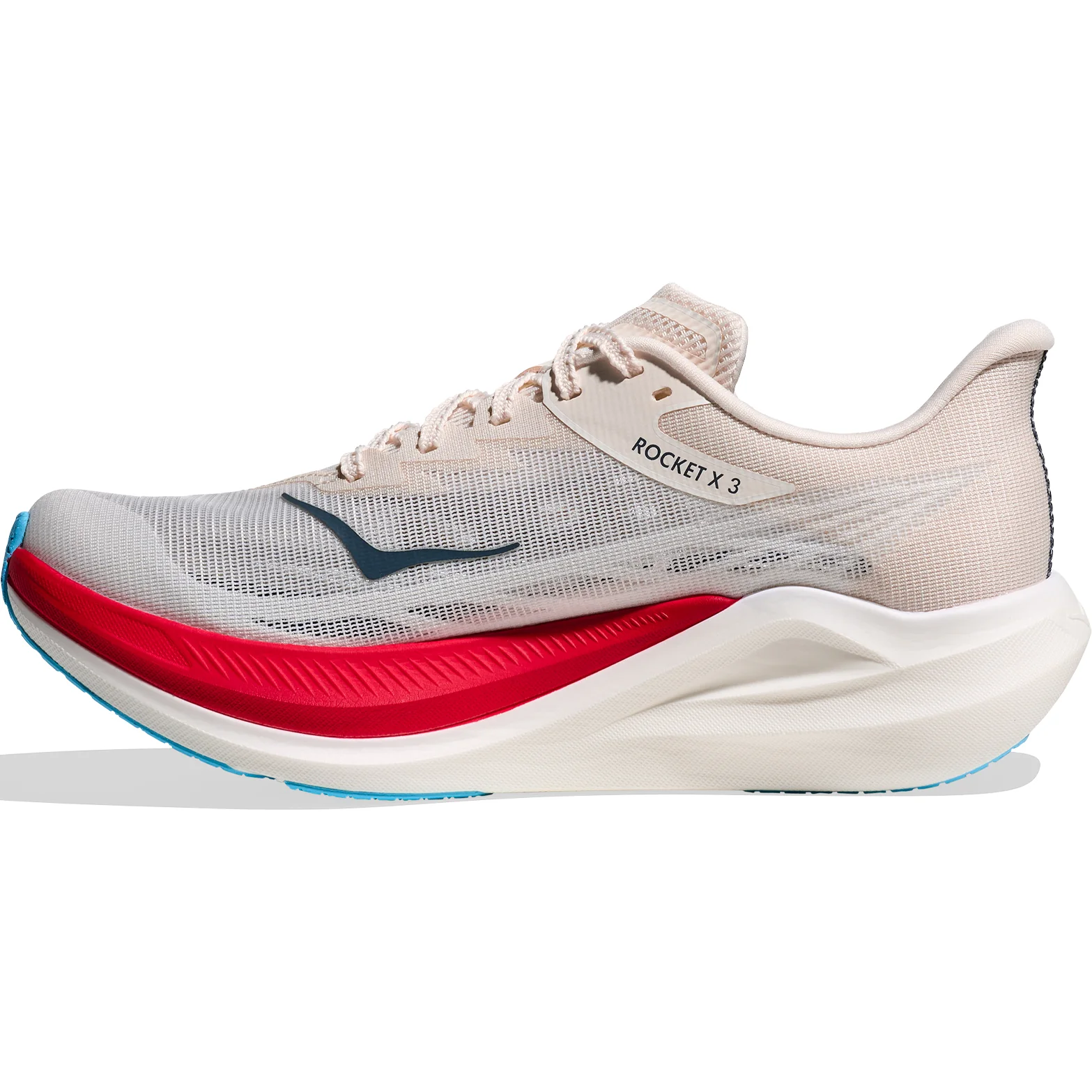 Rocket X 3 Running Shoes Alabaster / Frost - Image 2