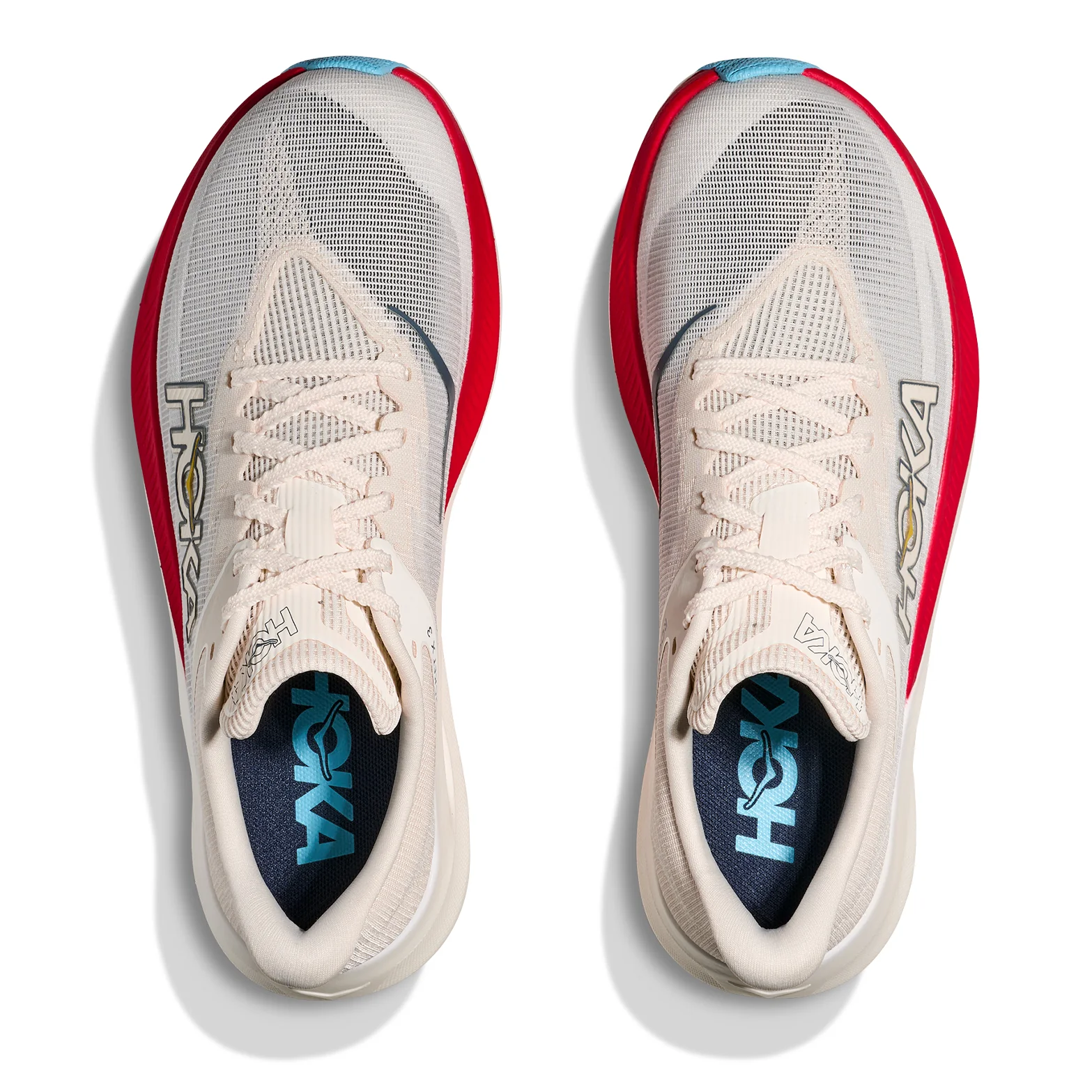 Rocket X 3 Running Shoes Alabaster / Frost - Image 3